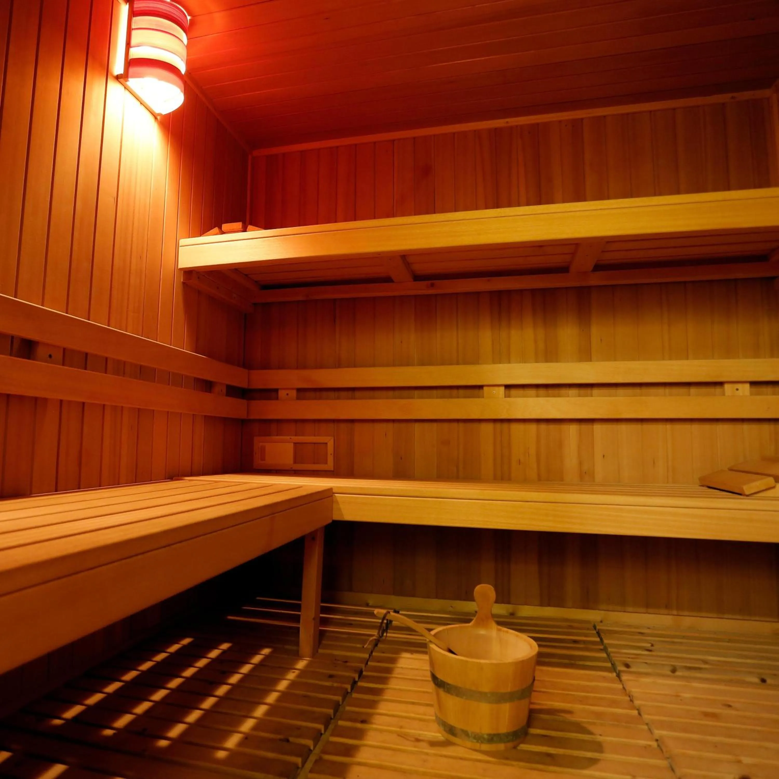 Sauna in Aminess Vival Velaris Resort