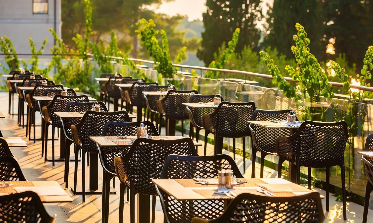 Restaurant/places to eat in Aminess Vival Velaris Resort