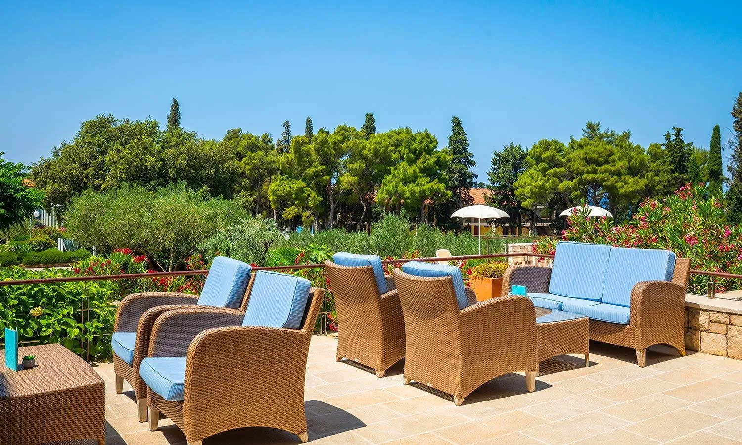 Day in Aminess Vival Velaris Resort