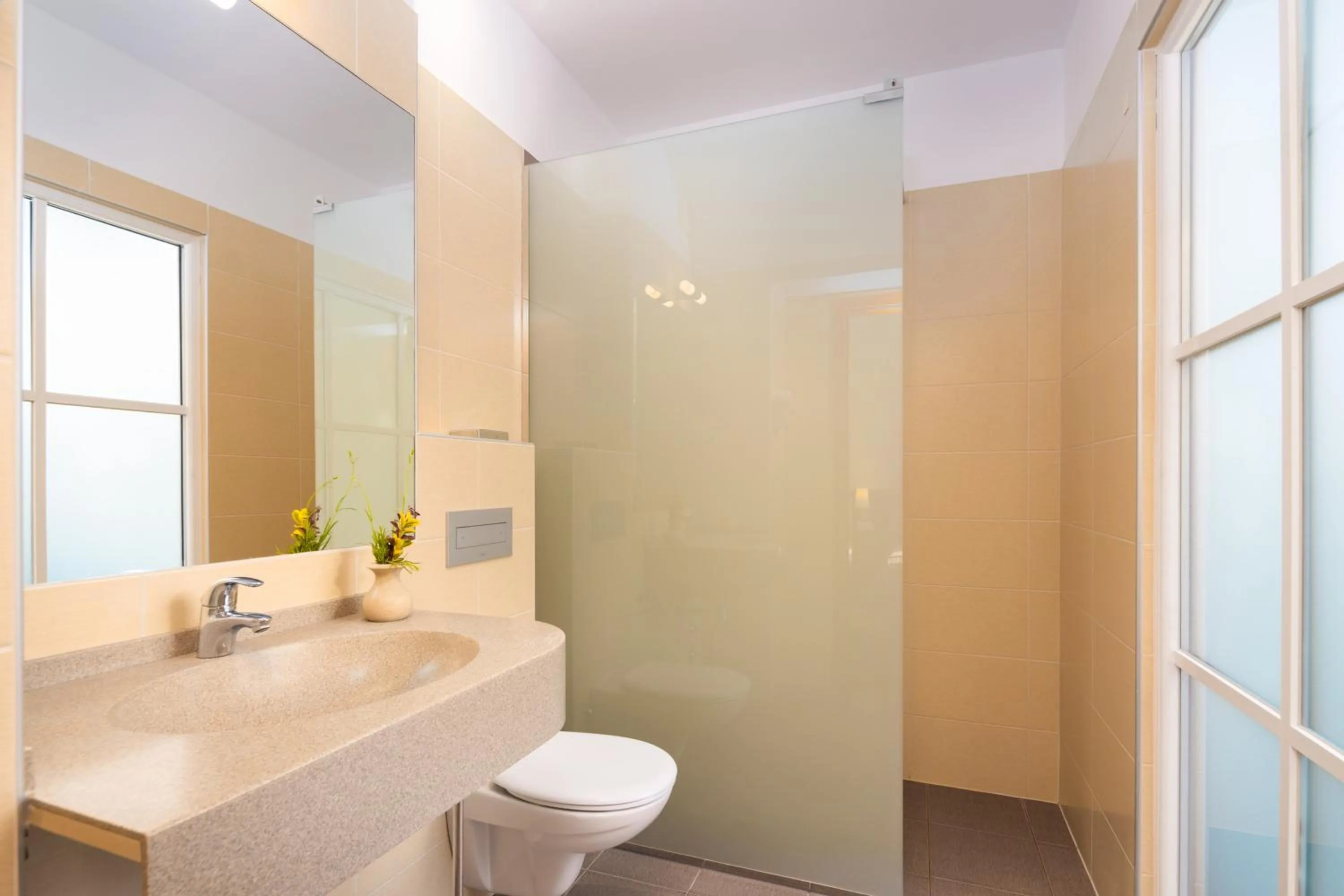 Toilet in Aminess Vival Velaris Resort