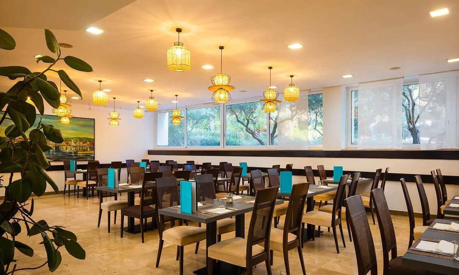 Restaurant/places to eat in Aminess Vival Velaris Resort