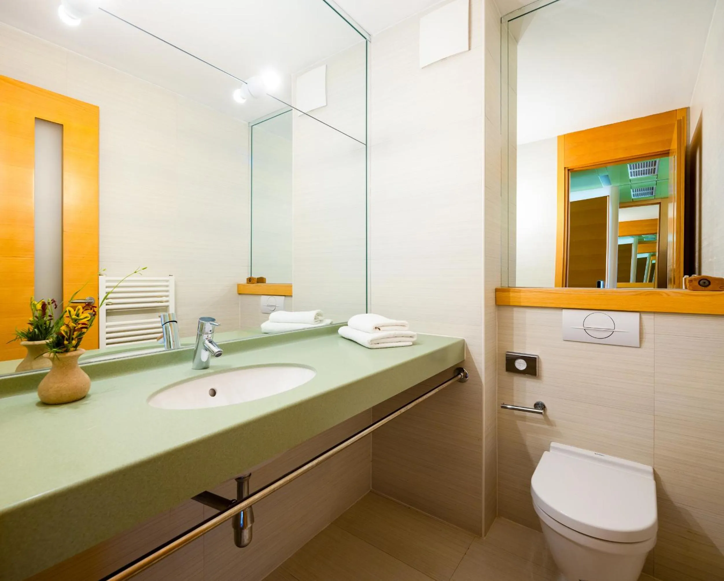 Shower in Aminess Vival Velaris Resort