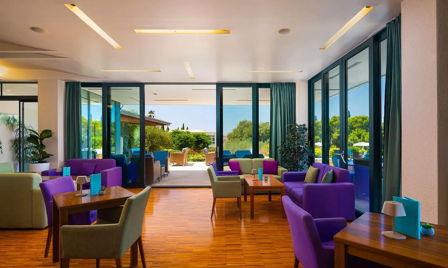 Day in Aminess Vival Velaris Resort