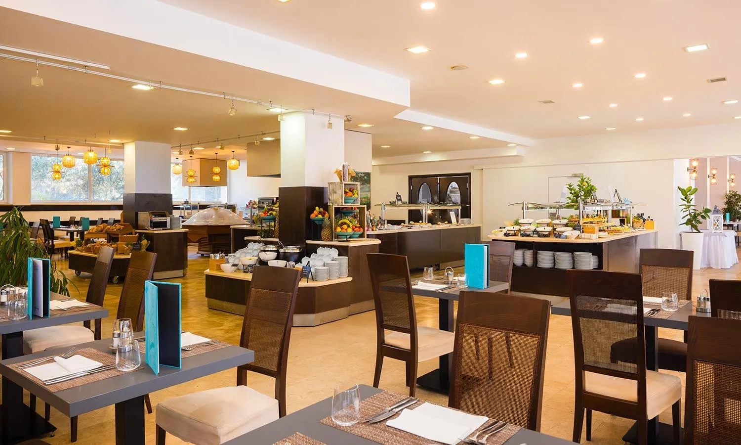 Restaurant/places to eat in Aminess Vival Velaris Resort