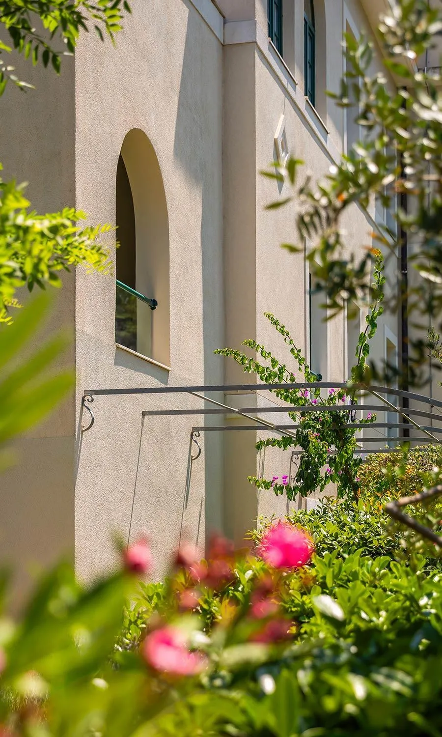 Property building in Aminess Vival Velaris Resort