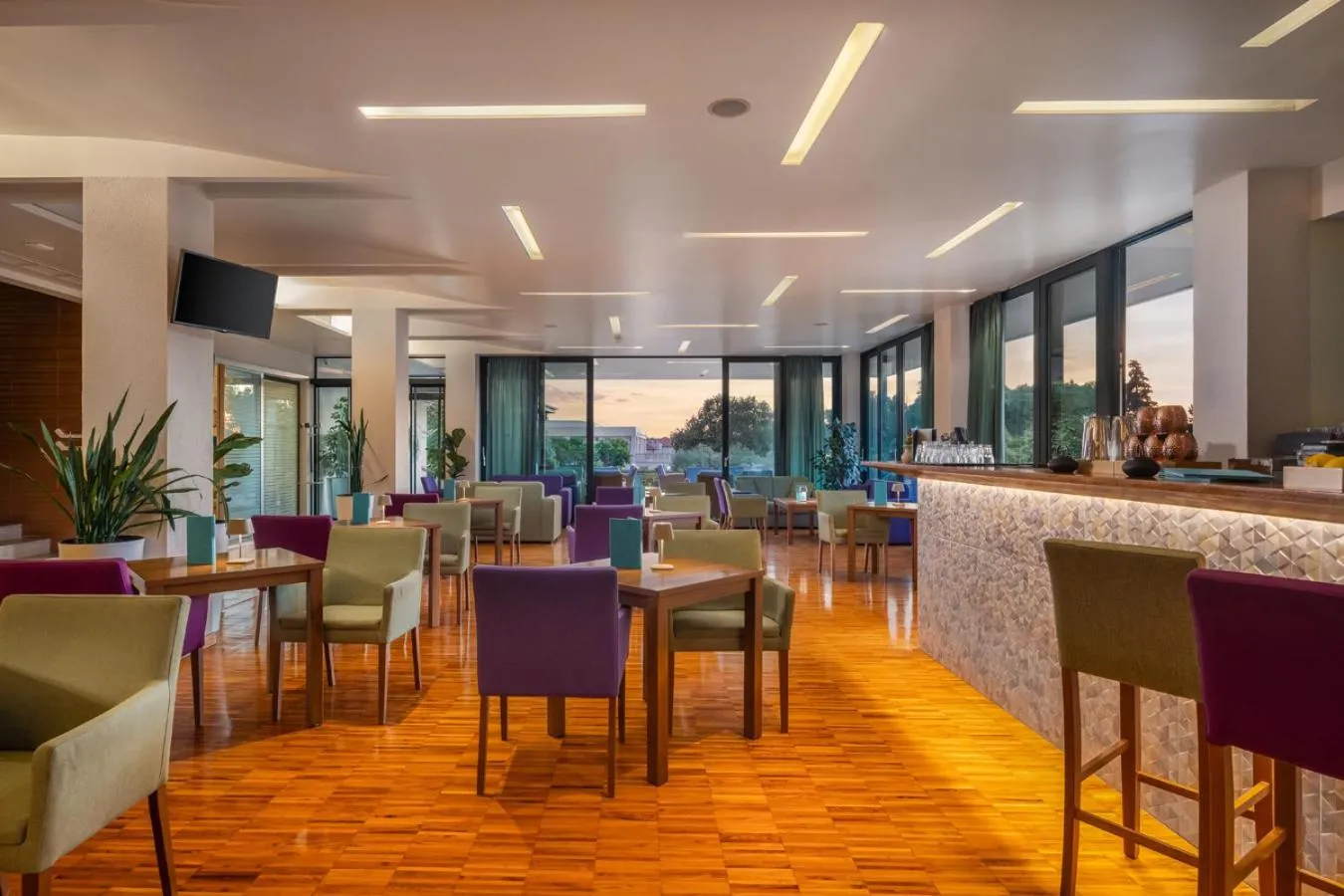 Restaurant/places to eat in Aminess Vival Velaris Resort