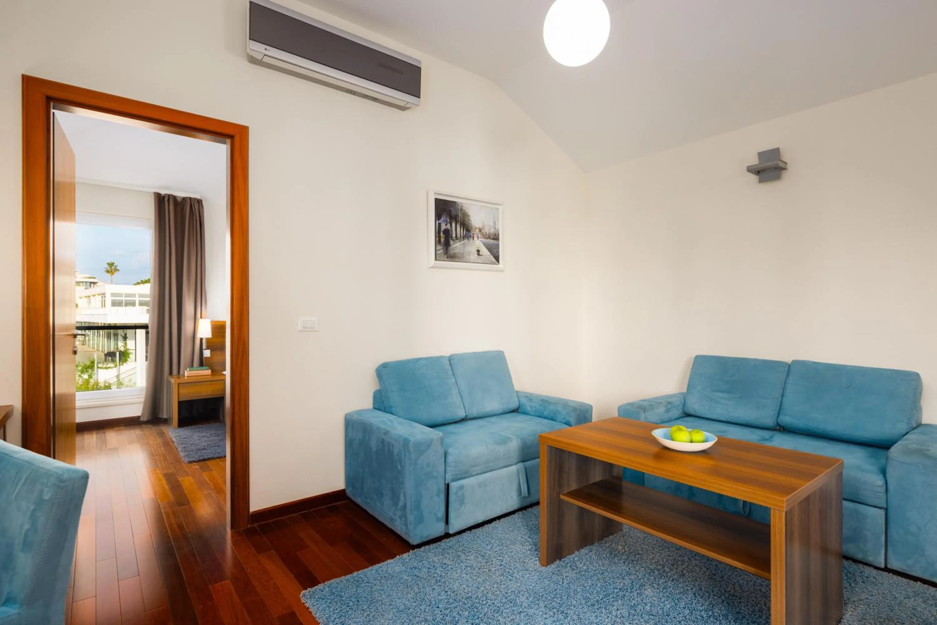 Living room in Aminess Vival Velaris Resort