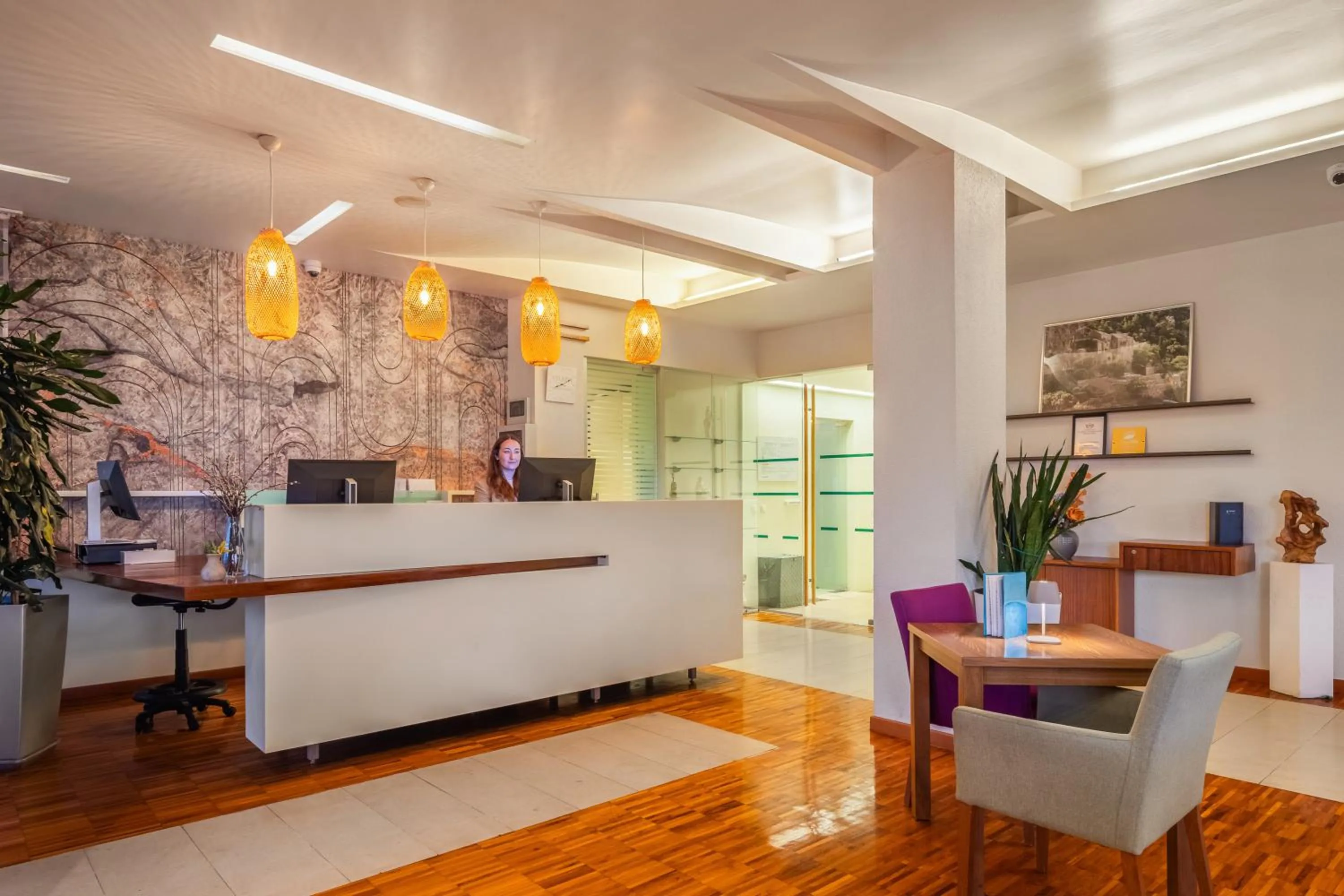 Lobby or reception in Aminess Vival Velaris Resort