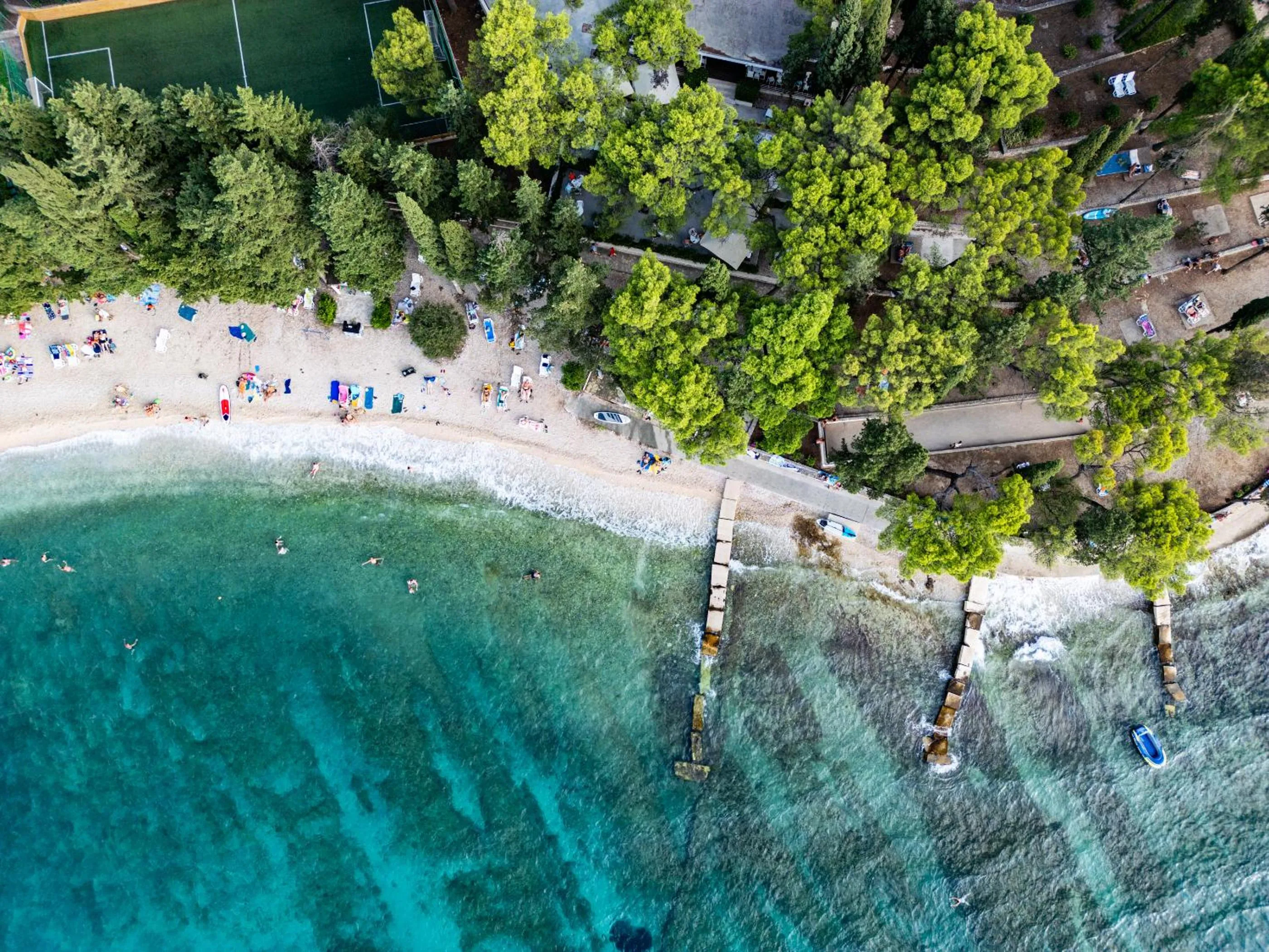 Day in Aminess Vival Velaris Resort