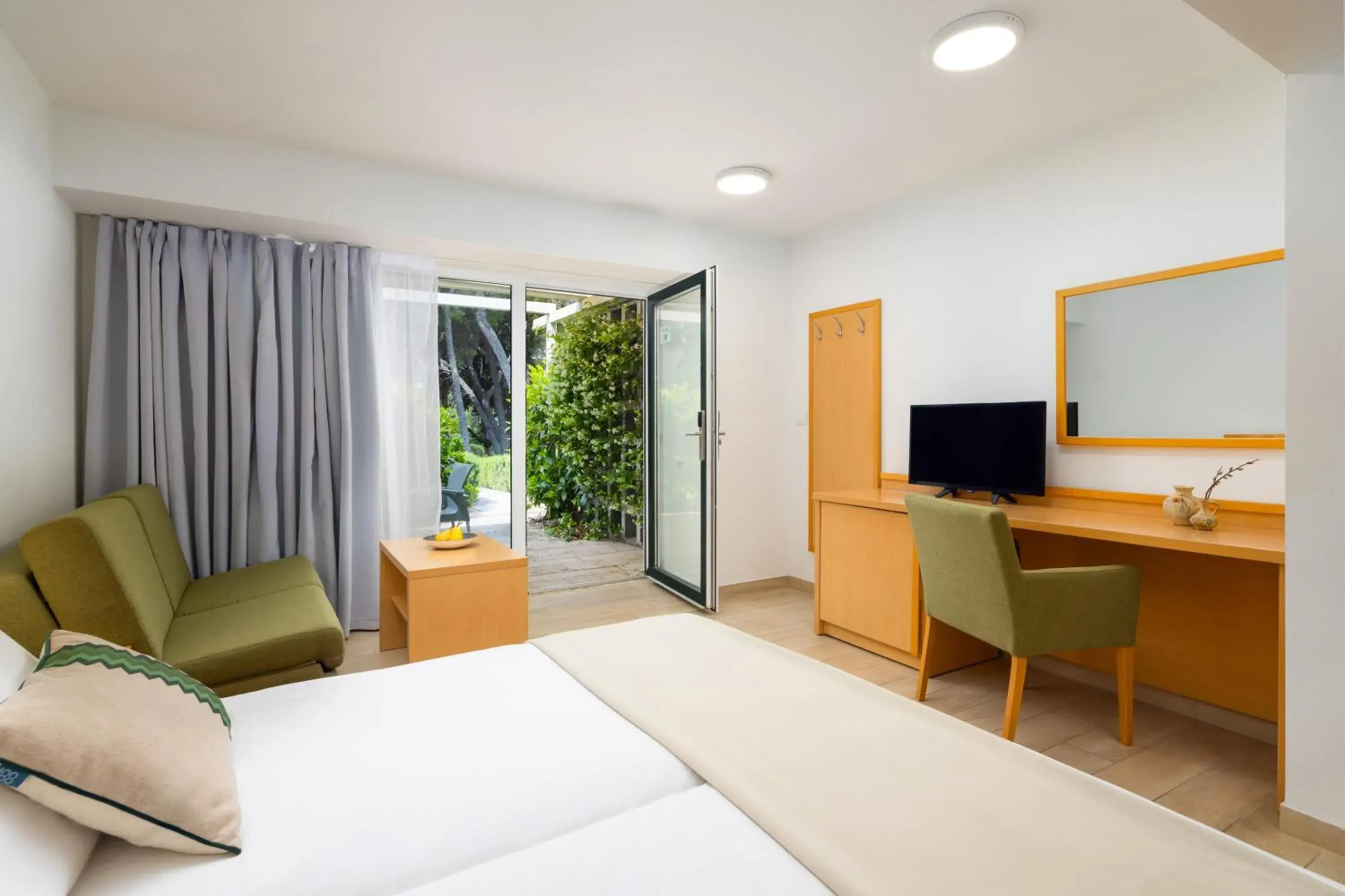 Junior Suite with Balcony in Aminess Vival Velaris Resort Junior Suite with Balcony in Aminess Vival Velaris Resort