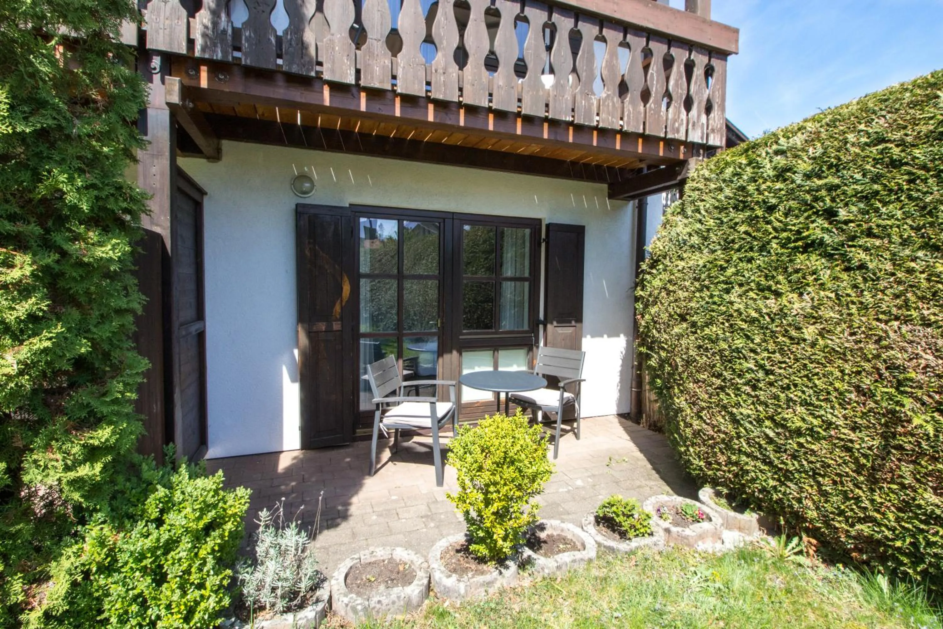 Garden in Hotel am See