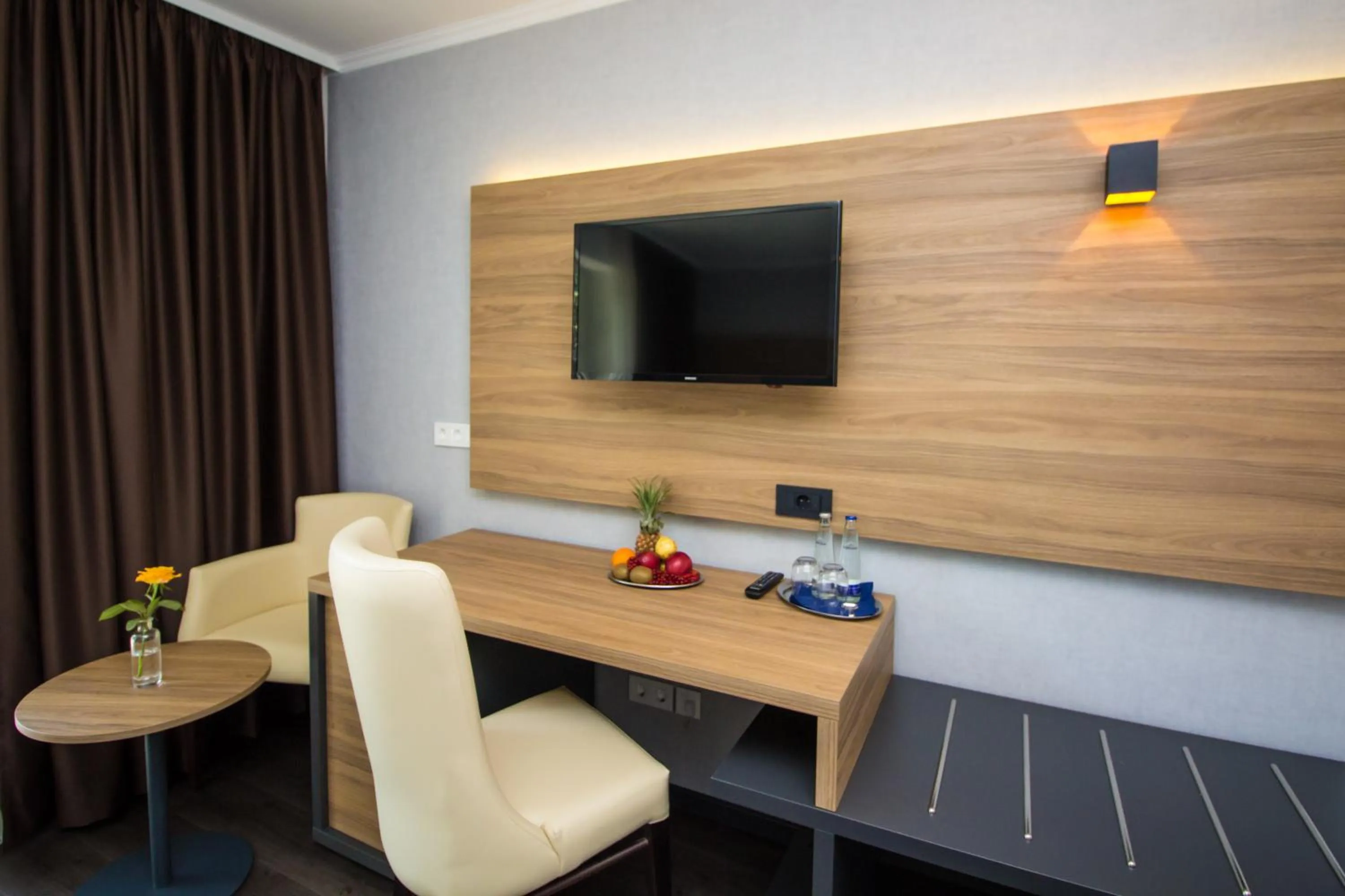 TV and multimedia in Hotel am See