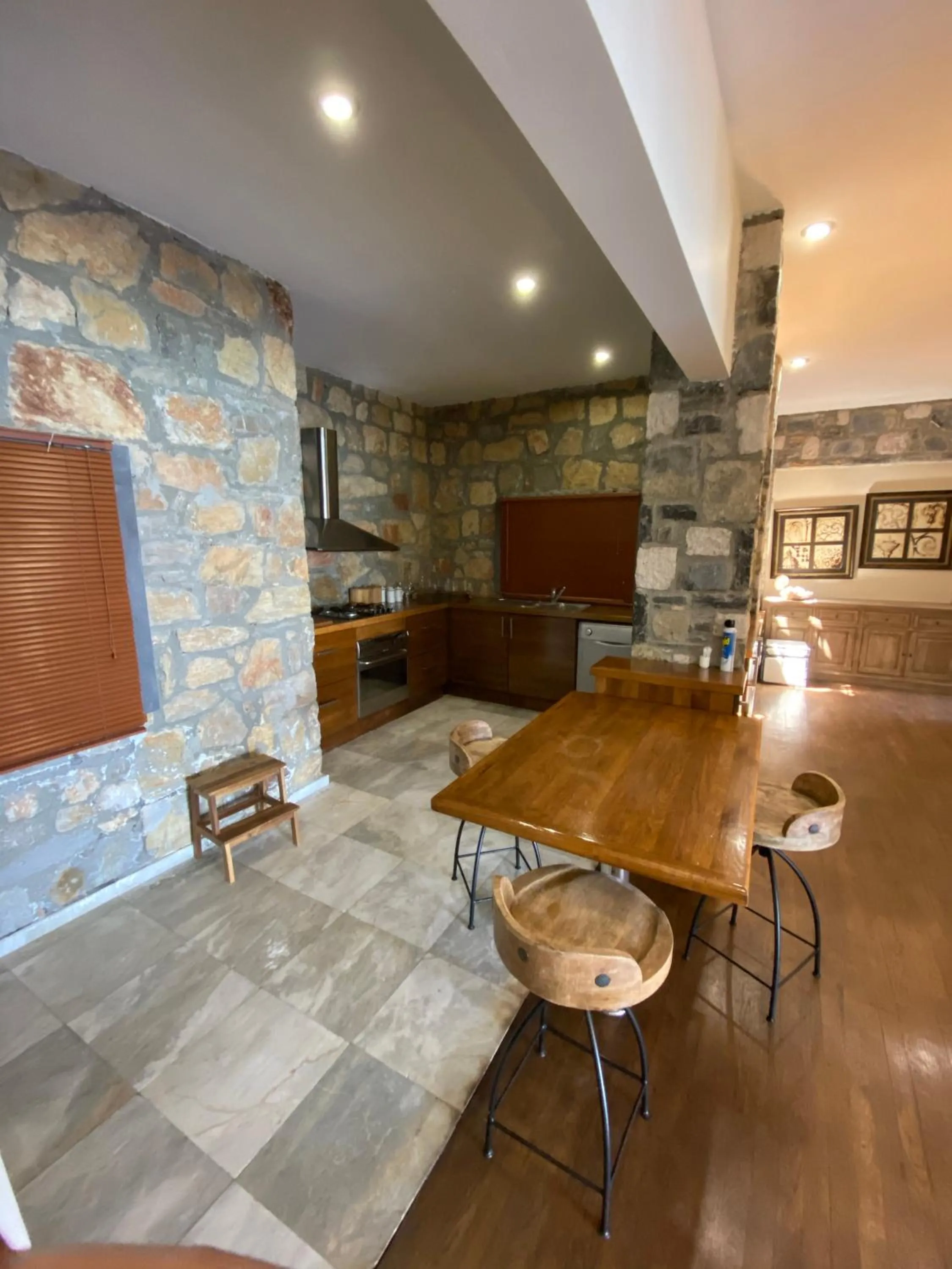 Living room in Sarpedor Boutique Hotel