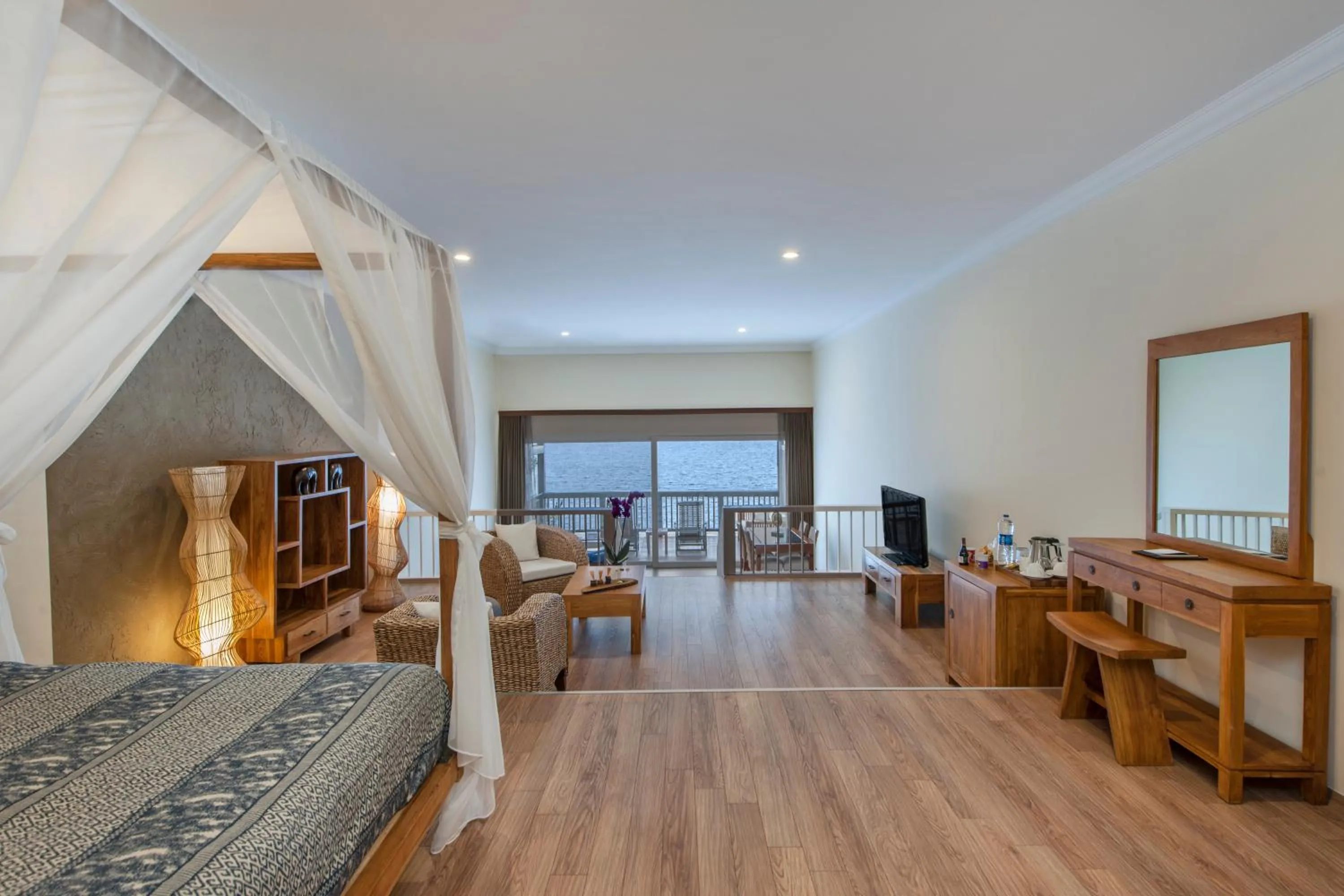 Photo of the whole room in Sarpedor Boutique Hotel