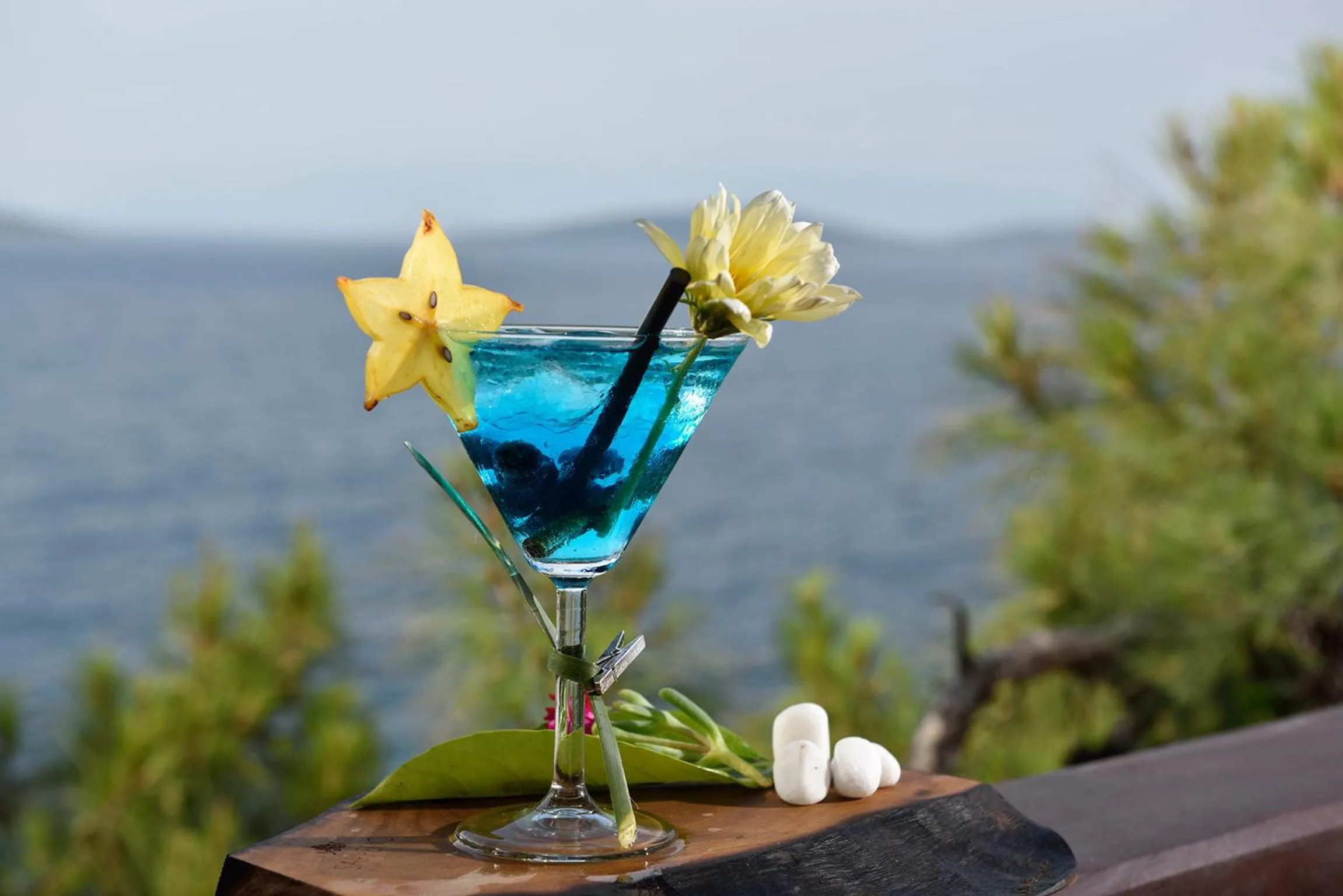 Drinks in Sarpedor Boutique Hotel