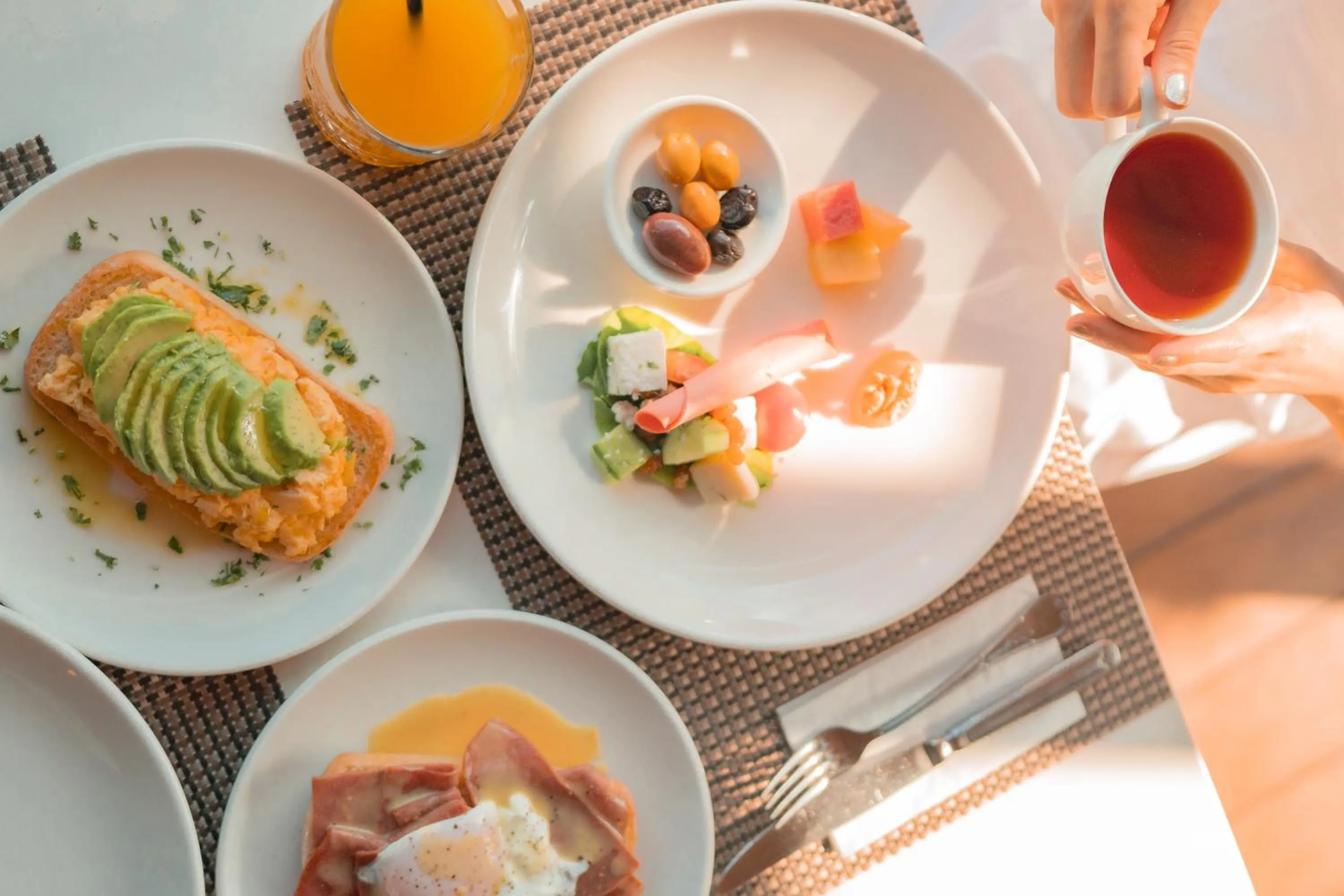 Breakfast in Sarpedor Boutique Hotel