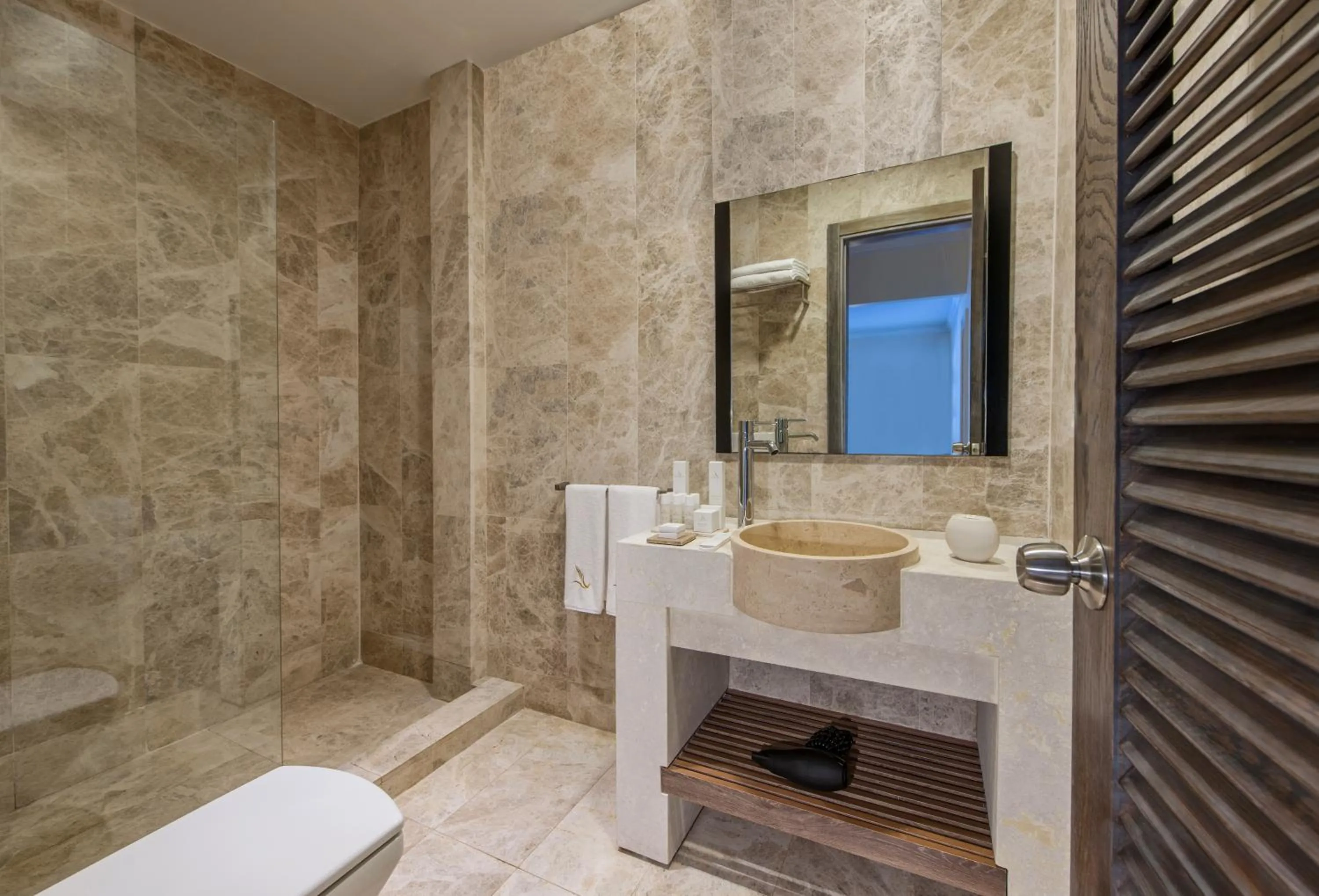 Bathroom in Sarpedor Boutique Hotel