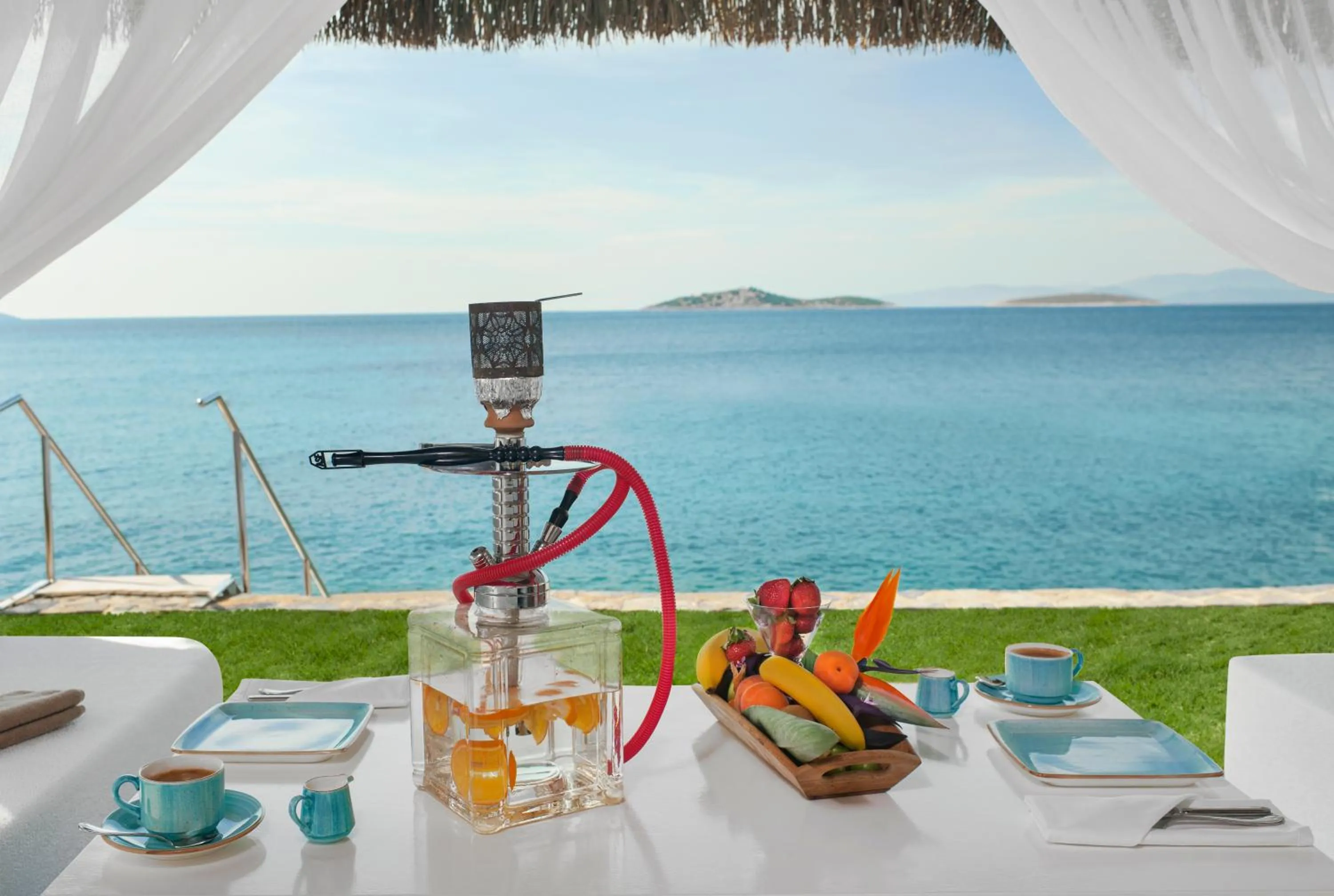 Beach in Sarpedor Boutique Hotel