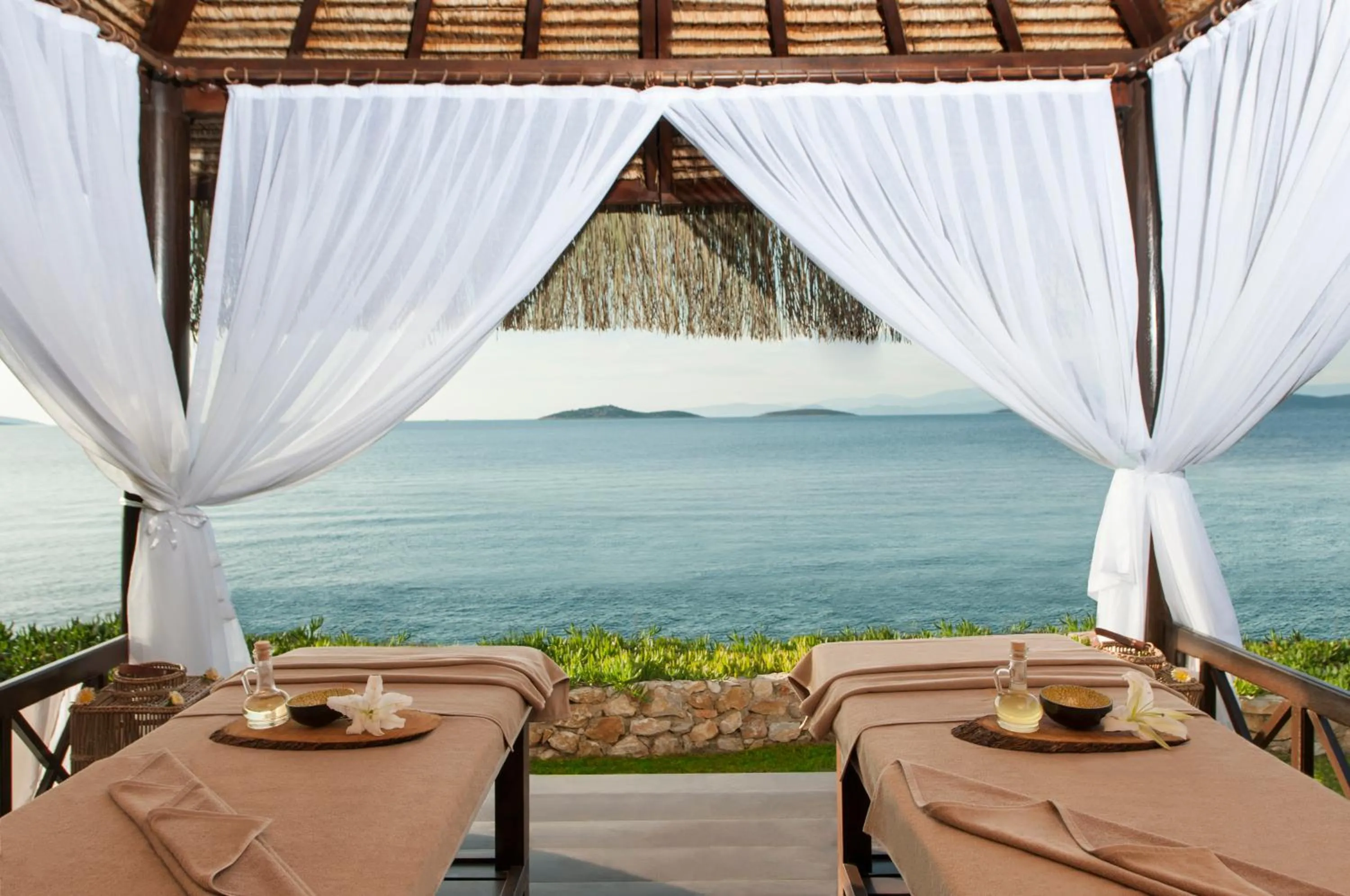 Spa and wellness centre/facilities in Sarpedor Boutique Hotel