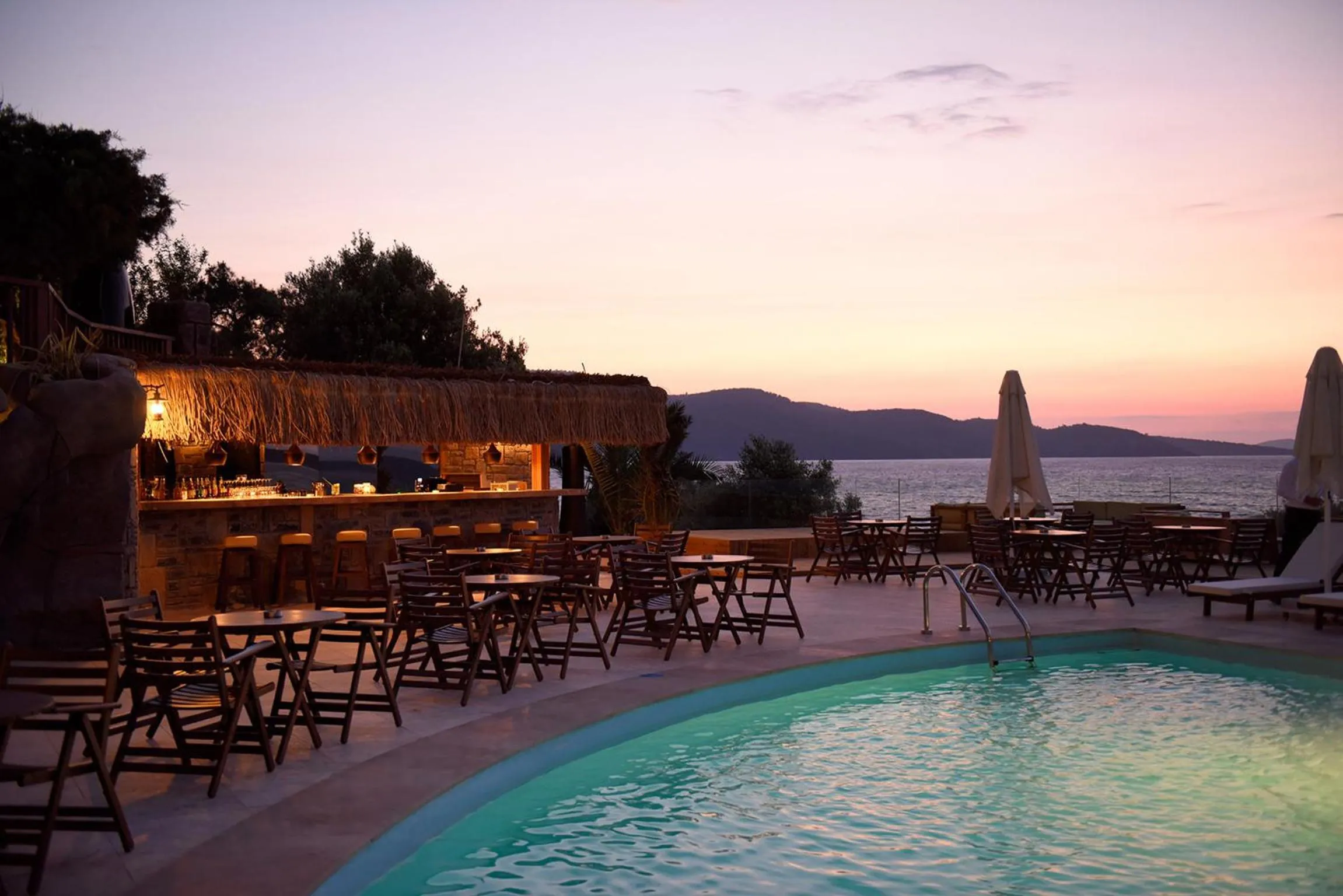 Lounge or bar in Sarpedor Boutique Hotel