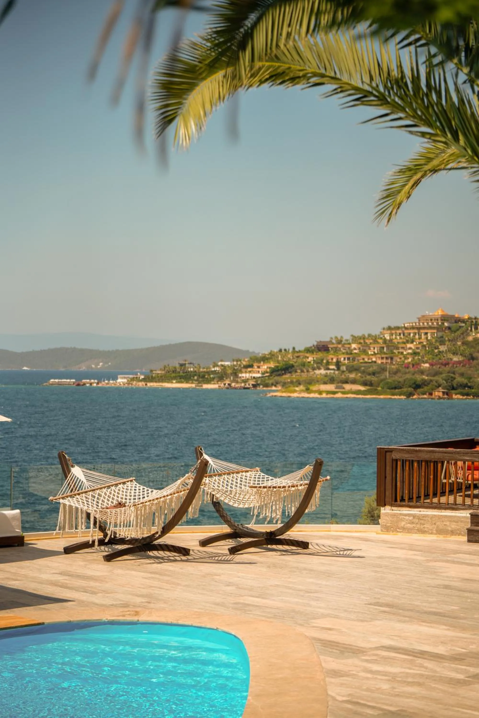 Patio in Sarpedor Boutique Hotel