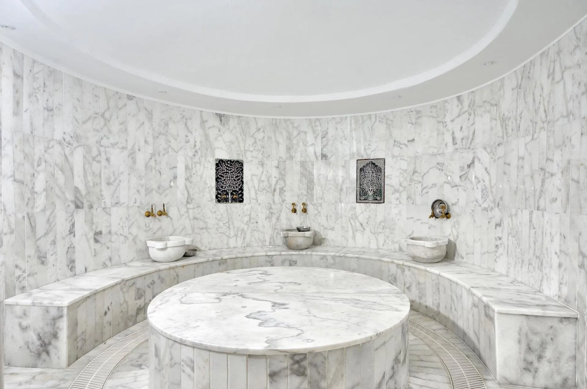 Spa and wellness centre/facilities in Sarpedor Boutique Hotel