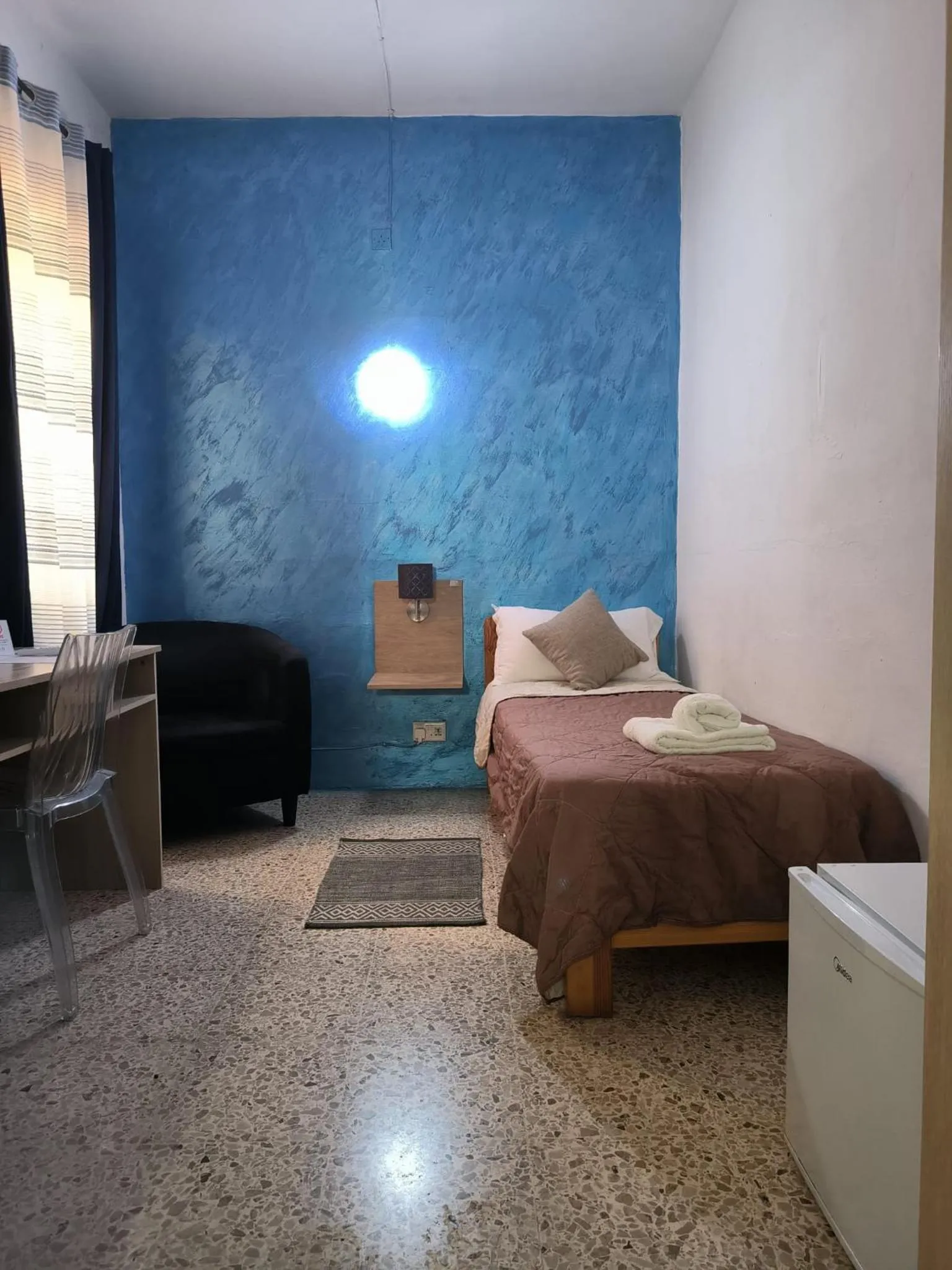 Bedroom, Bed in Tarona Guesthouse