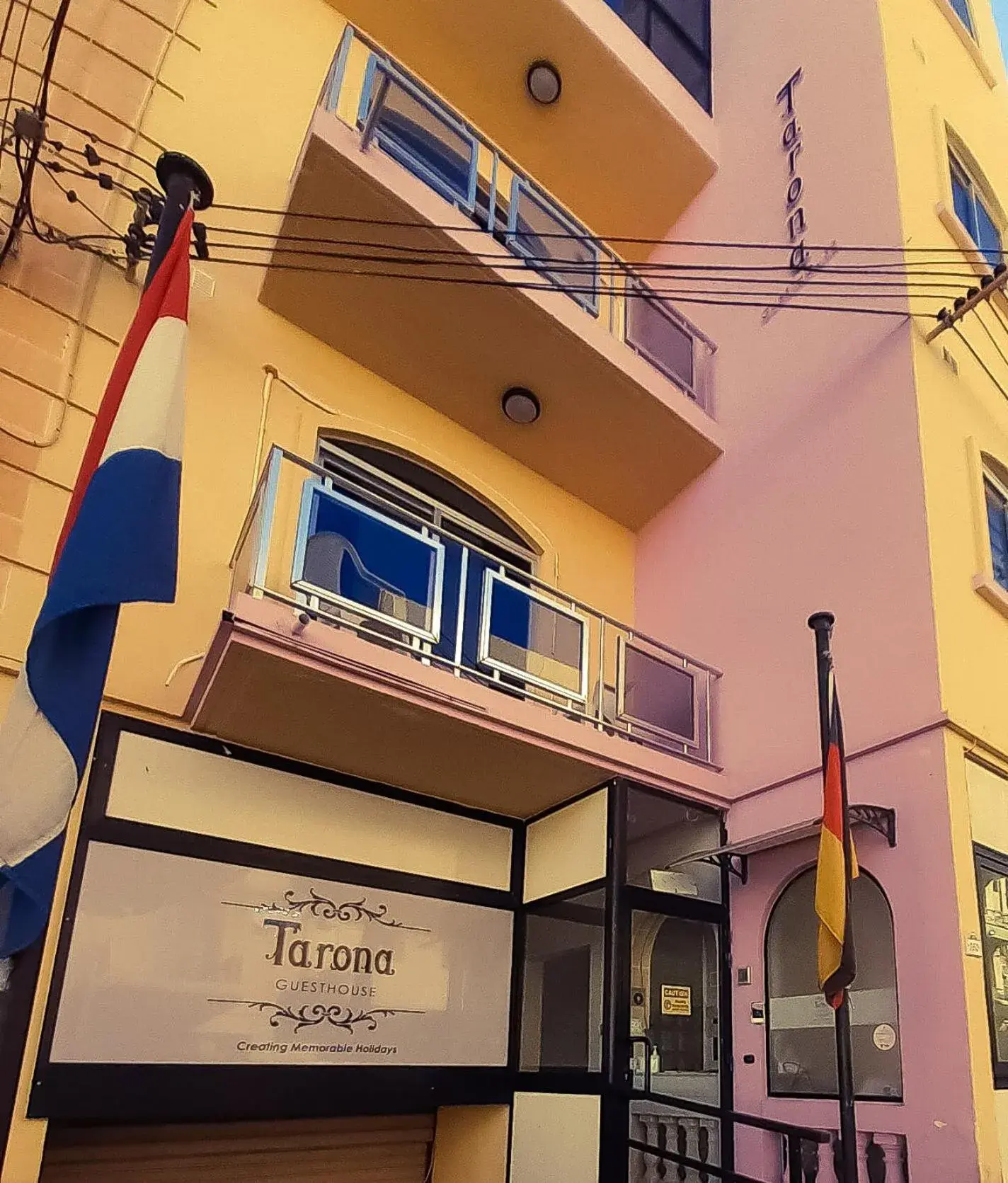 Tarona Guesthouse Tarona Guesthouse