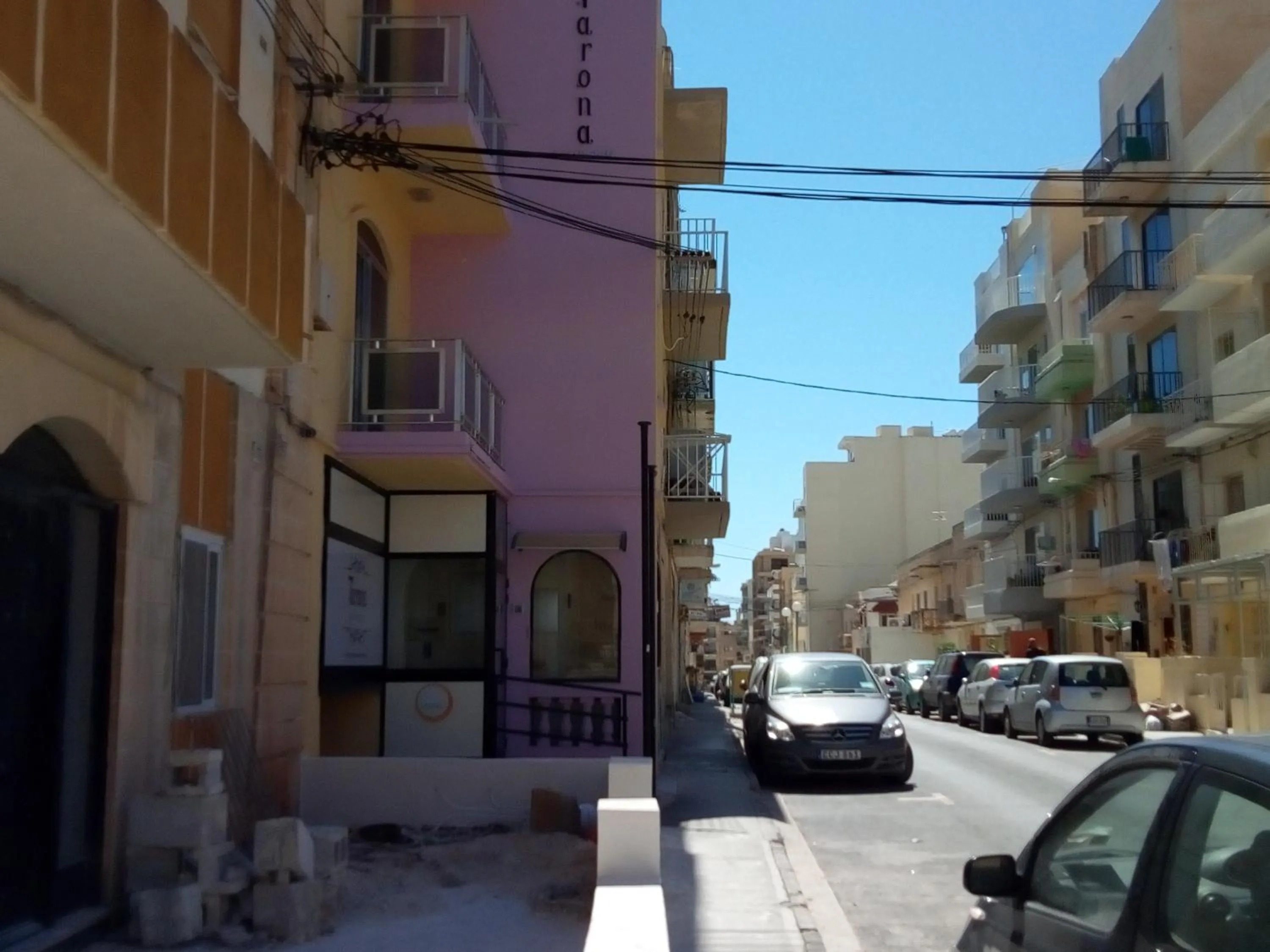 Neighbourhood in Tarona Guesthouse