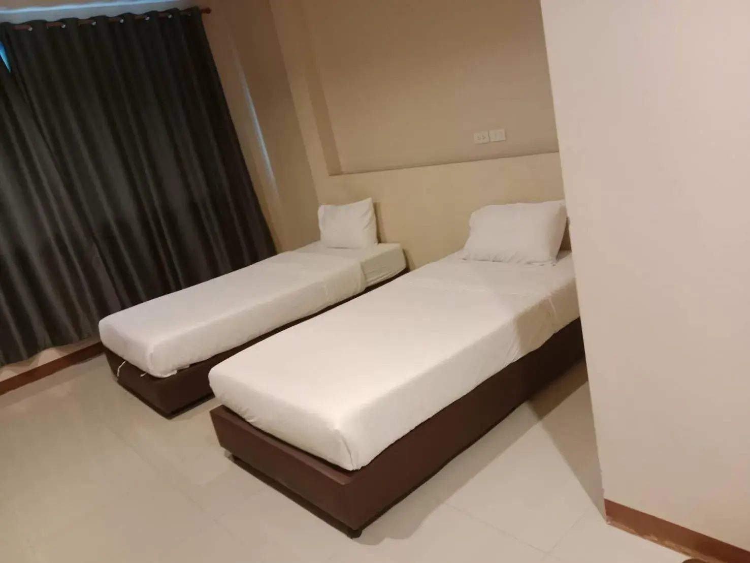 Budget Double or Twin Room in Chiangdaoplace Budget Double or Twin Room in Chiangdaoplace
