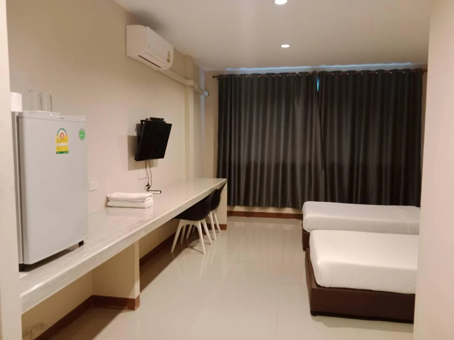 Bed in Chiangdaoplace