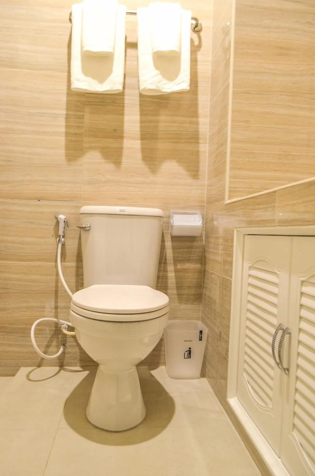 Bathroom in Chiangdaoplace