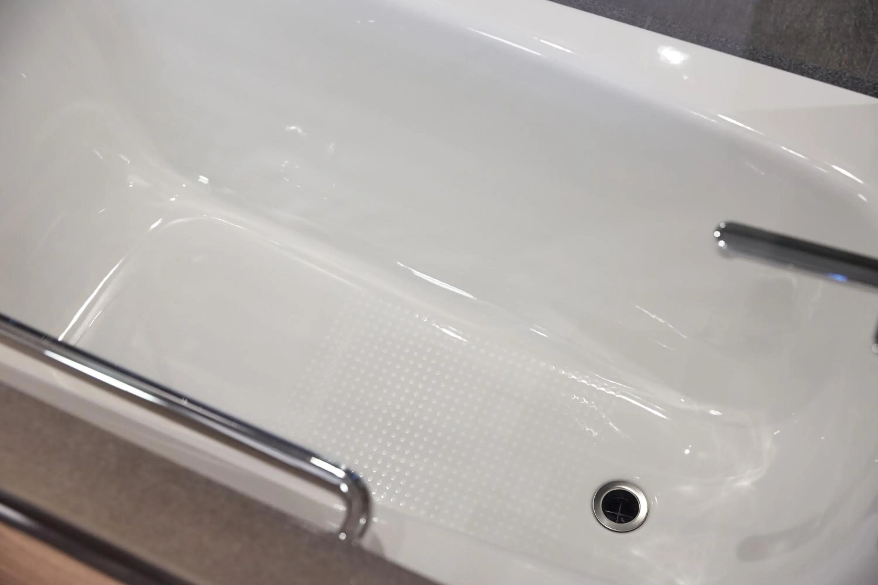 Bathroom in Hotel Collective