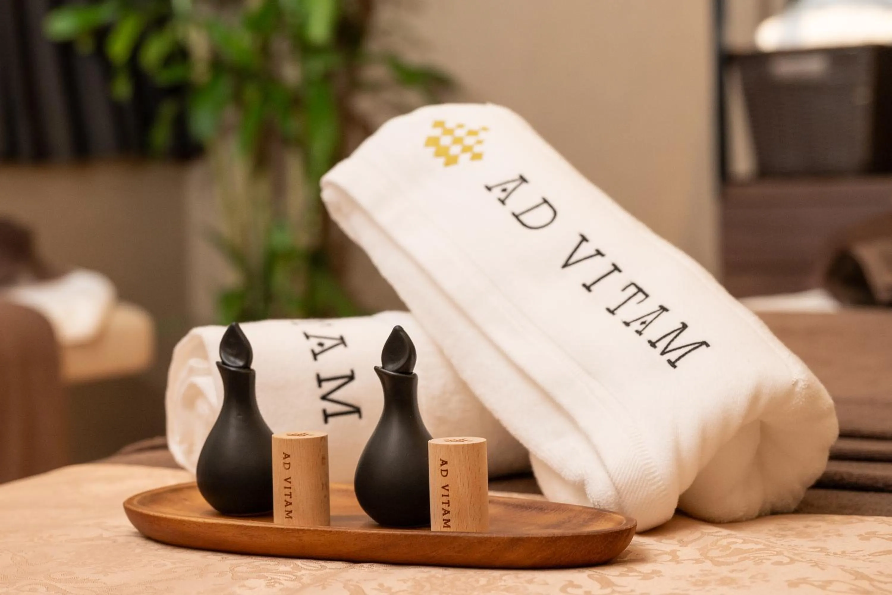 Spa and wellness centre/facilities in Hotel Collective