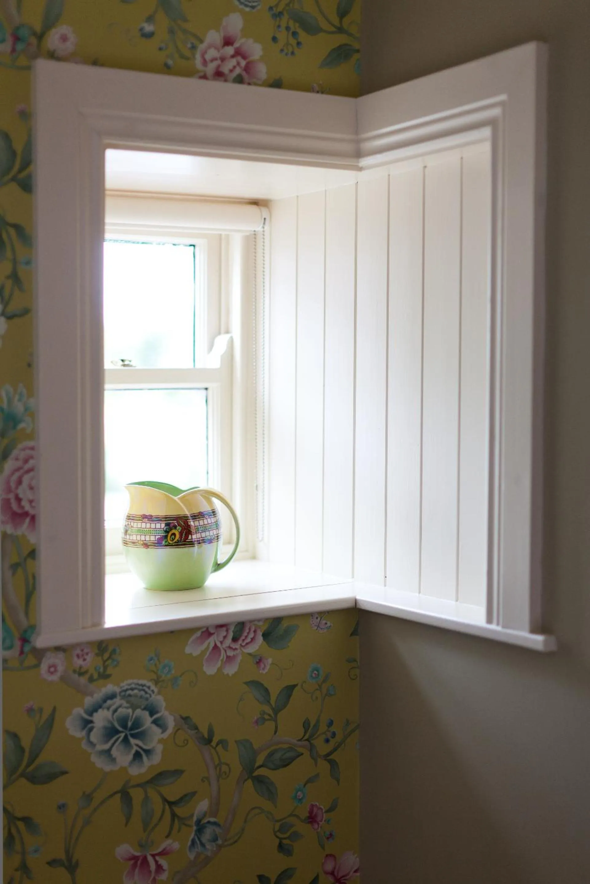 Bedroom in Ballylagan Organic Farm