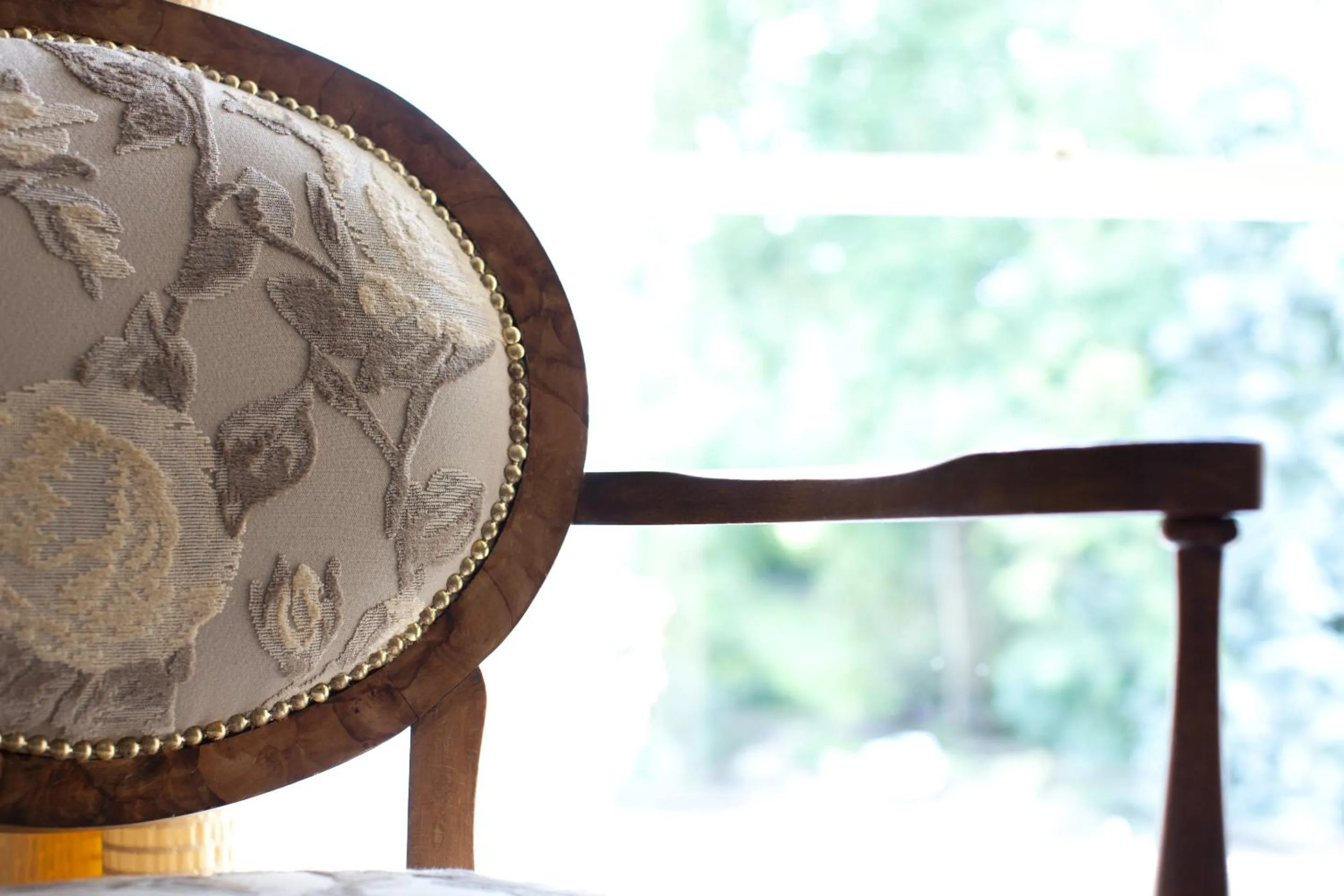 Bedroom in Ballylagan Organic Farm