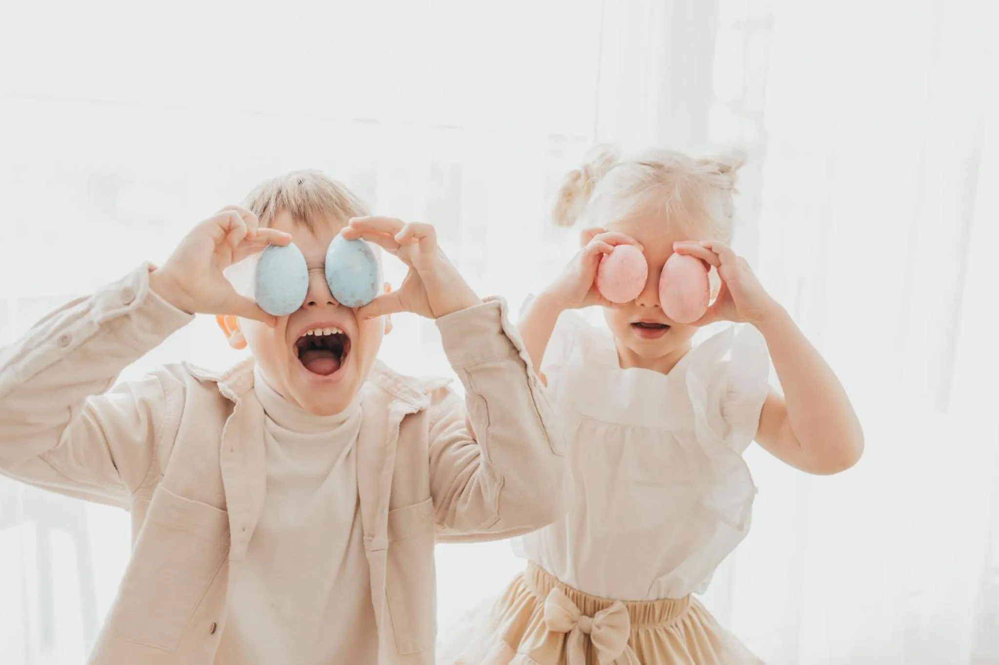 Spring in Molo Park Mielno