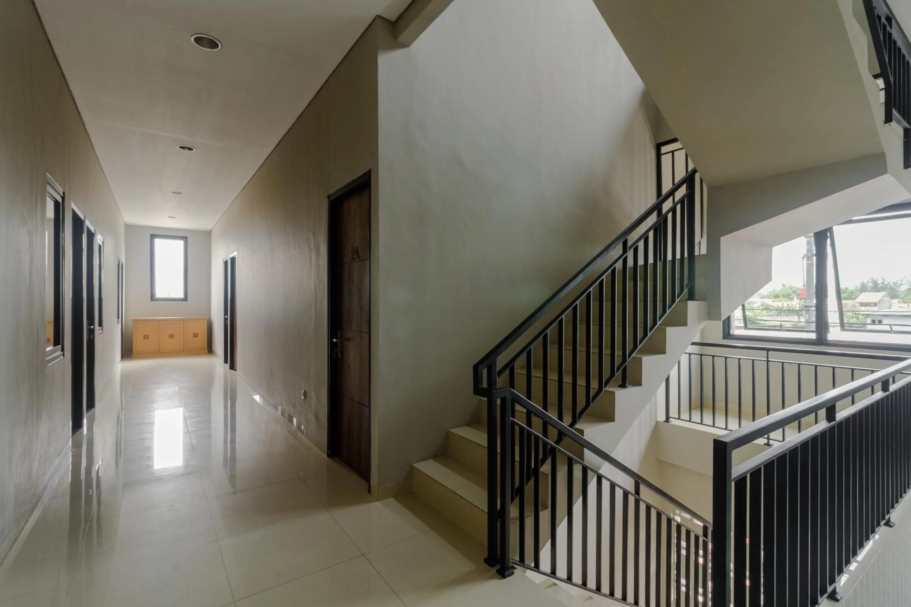 Property building in RedDoorz near Puri Indah Mall