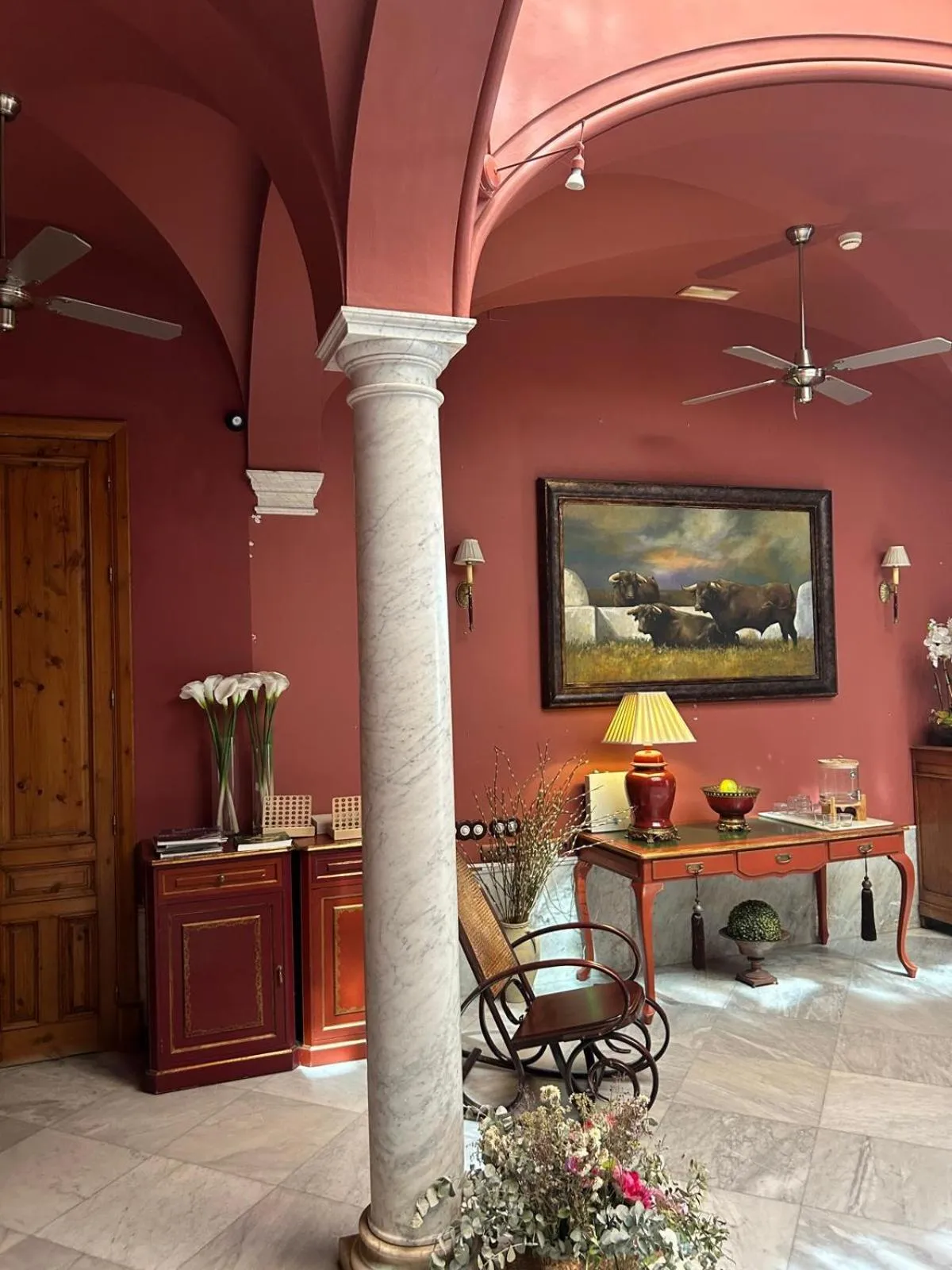 Hotel Boutique Conde de la Corte