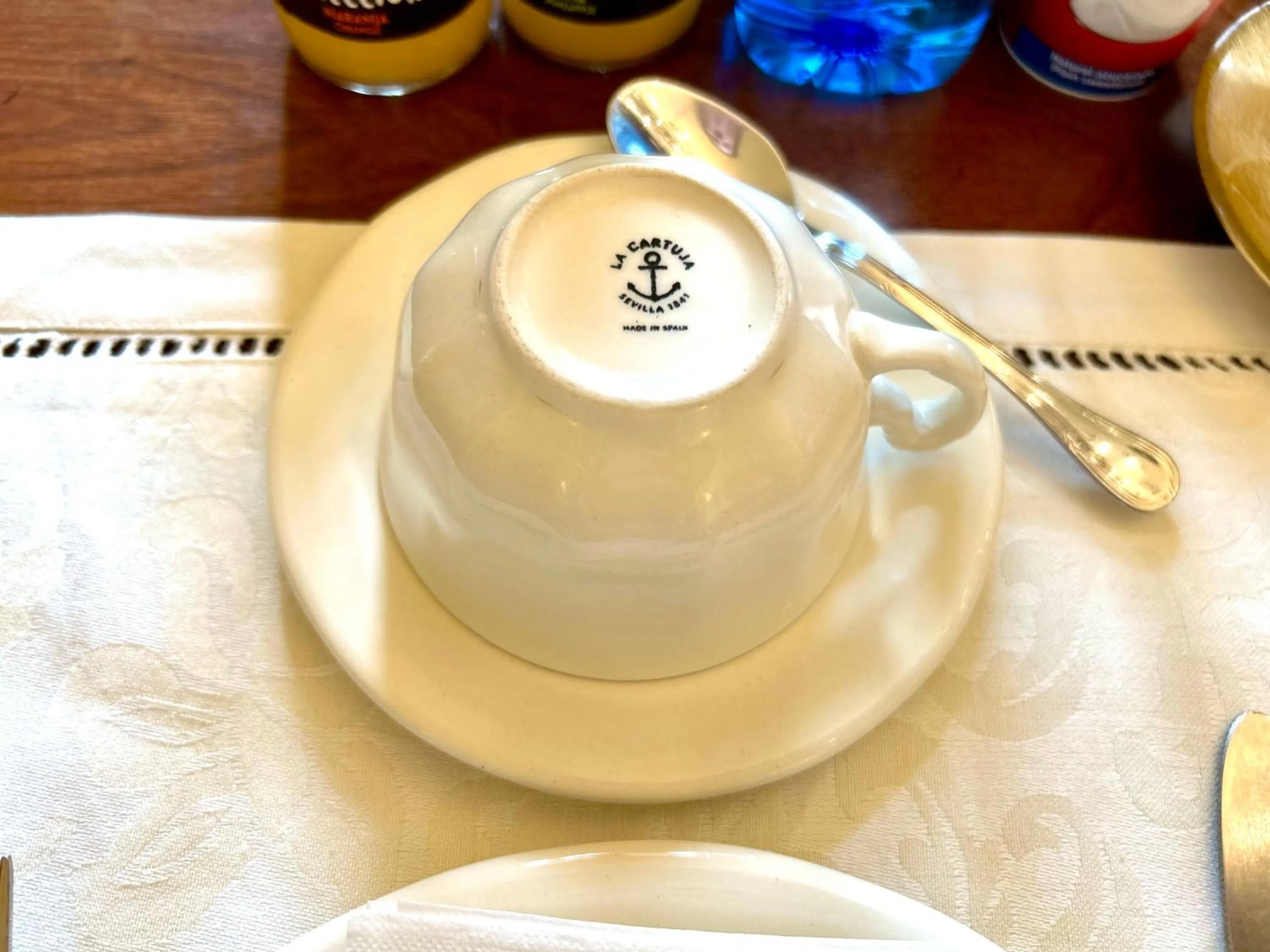 Coffee/tea facilities in Hotel Boutique Conde de la Corte