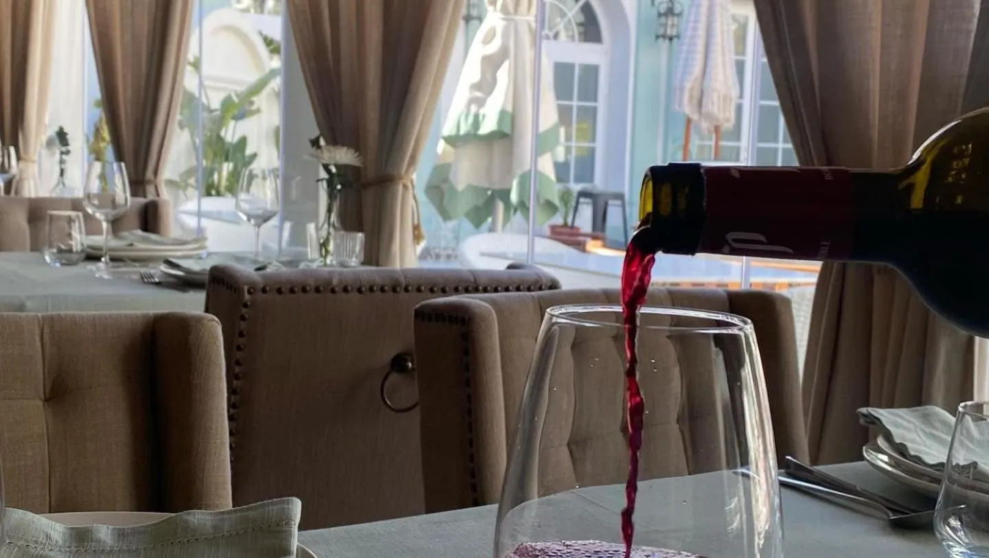 Restaurant/places to eat in Hotel Boutique Conde de la Corte