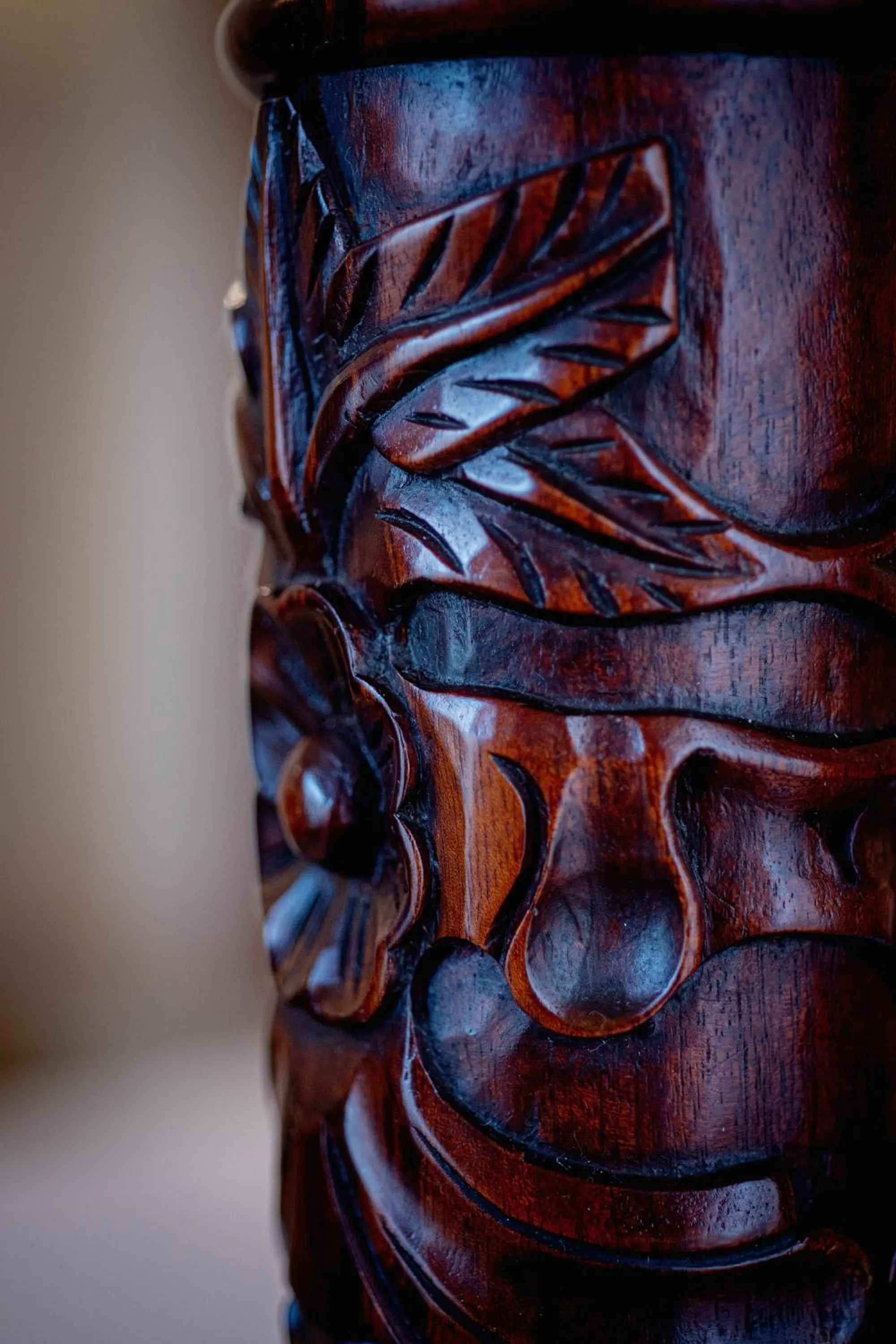 Decorative detail in Hotel Boutique Conde de la Corte