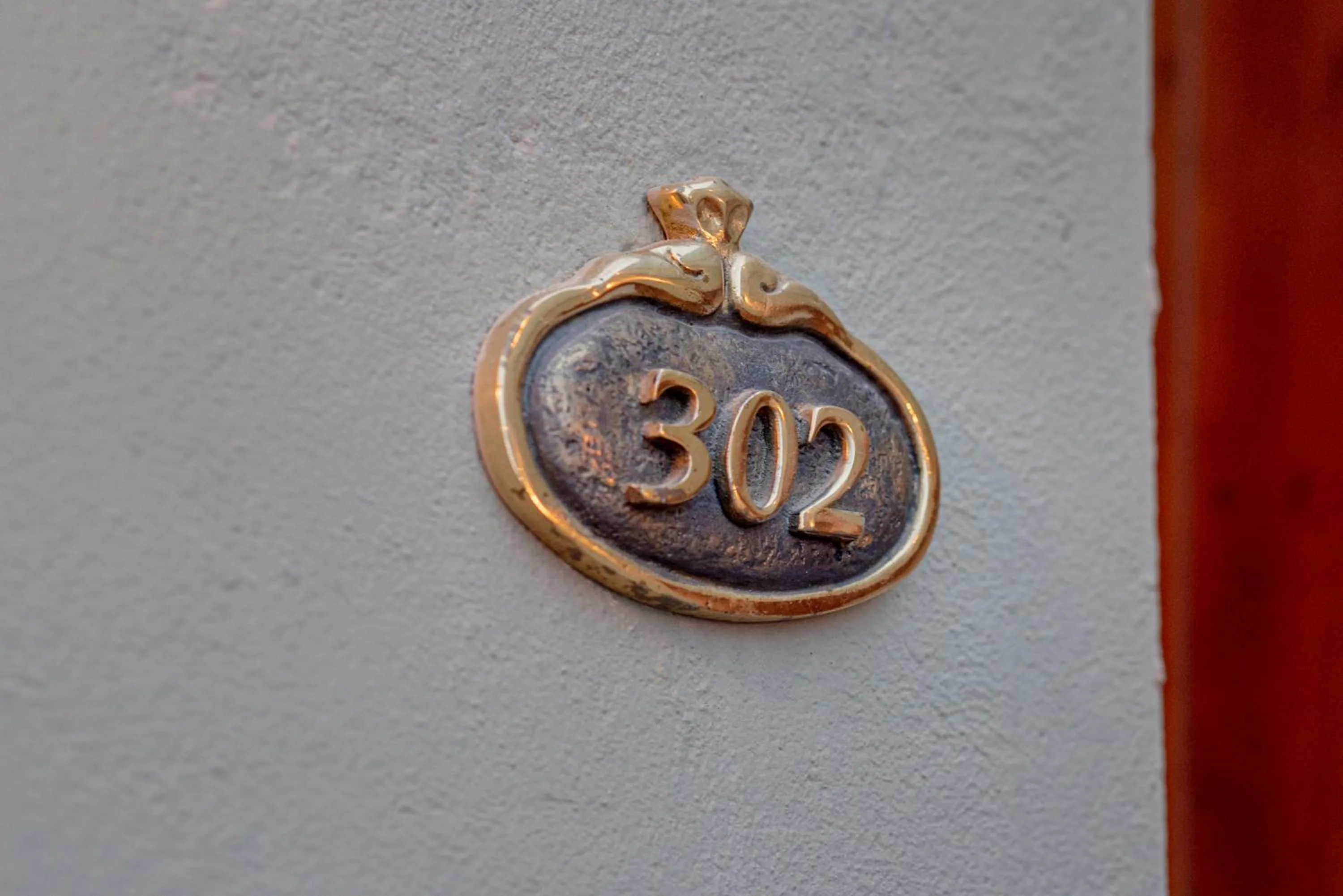 Logo/Certificate/Sign in Hotel Boutique Conde de la Corte