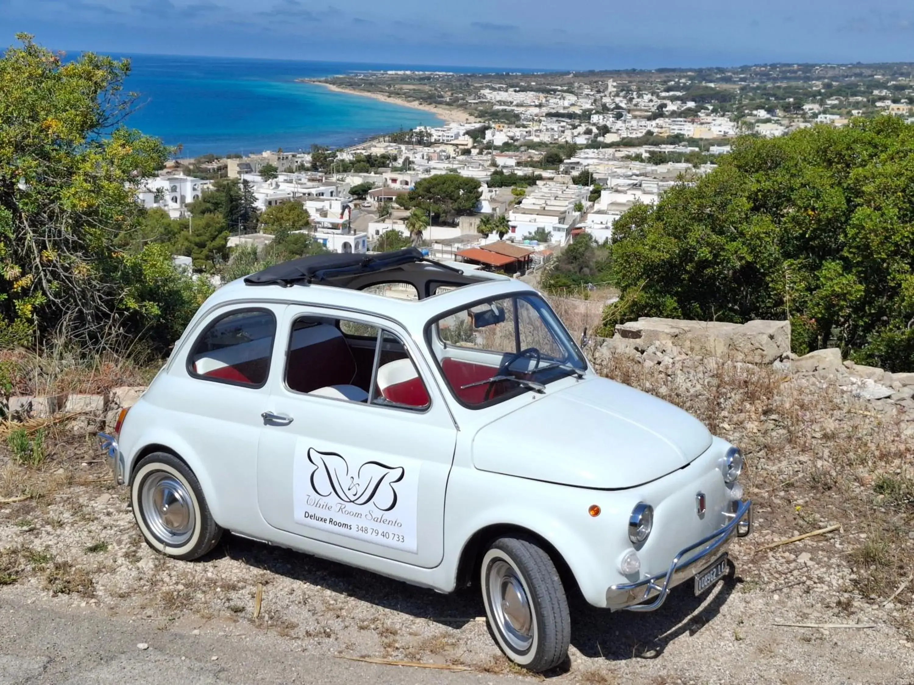 B&B White Rooms Salento B&B White Rooms Salento