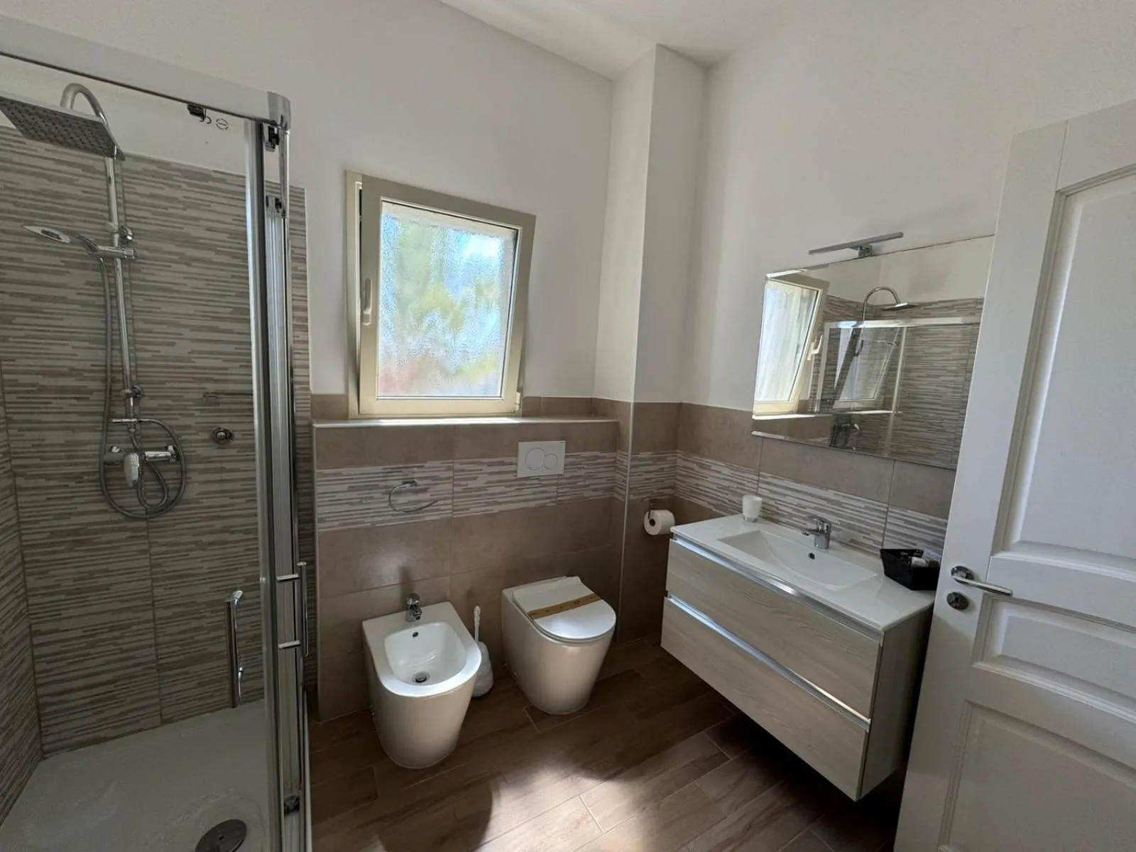 Bathroom in B&B White Rooms Salento