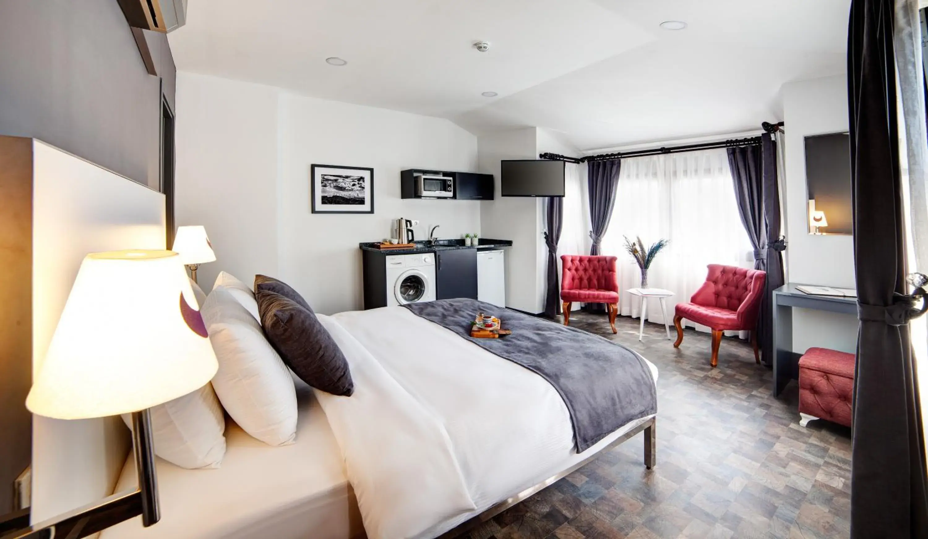 Quadruple Room in Lime Garden Hotel Quadruple Room in Lime Garden Hotel