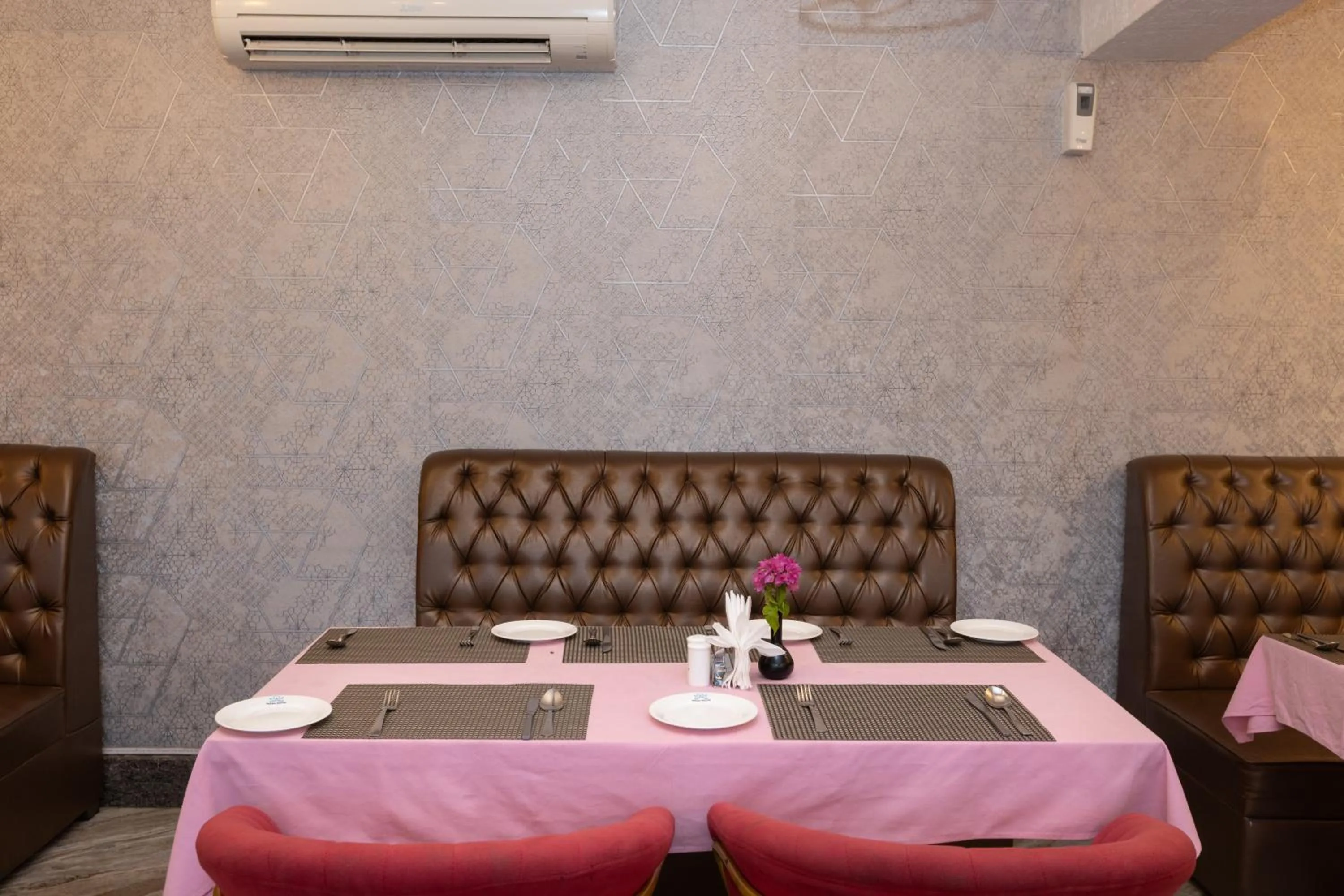 Restaurant/places to eat in Indira Nikunj Rubystone Exotic