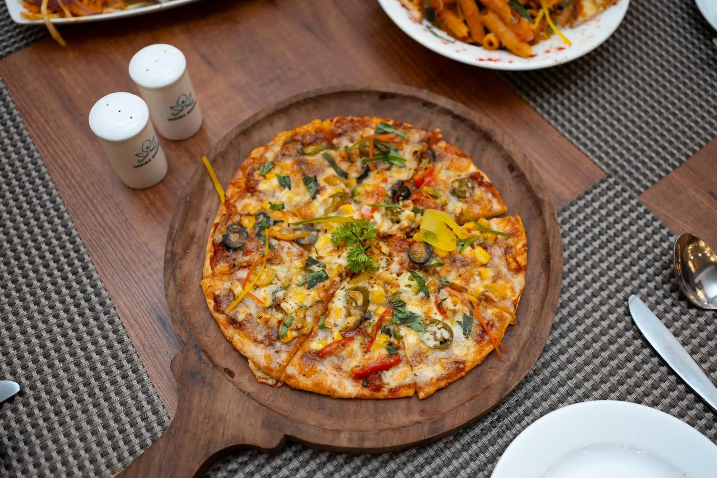 Food in Indira Nikunj Rubystone Exotic