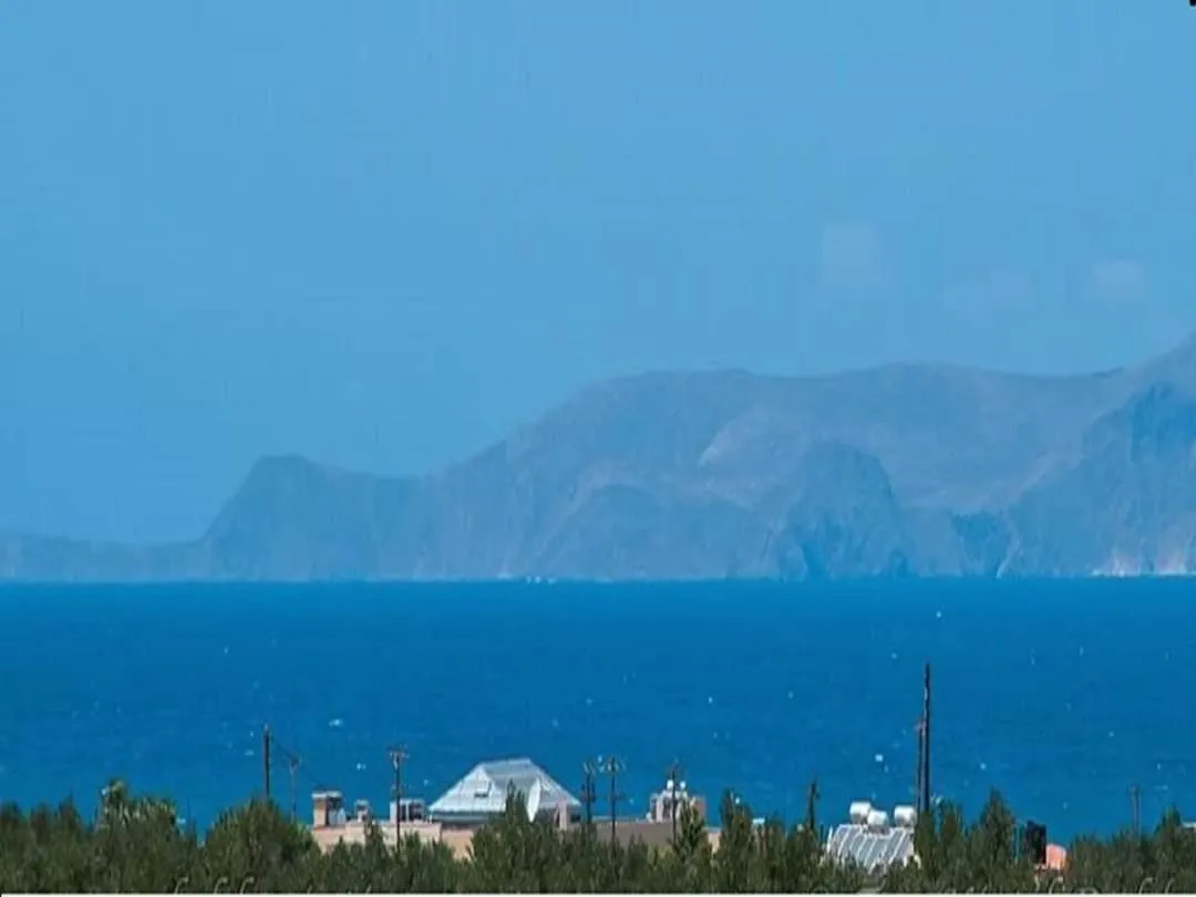 Sea view in Aspri Petra Apartments