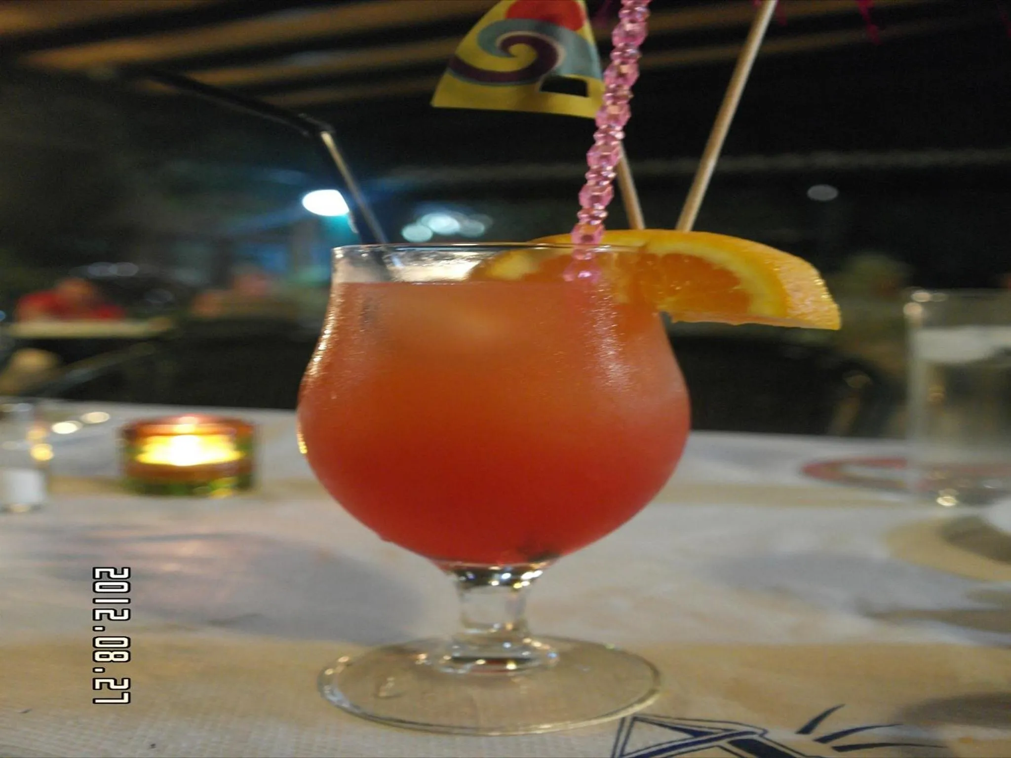 On site in Aspri Petra Apartments